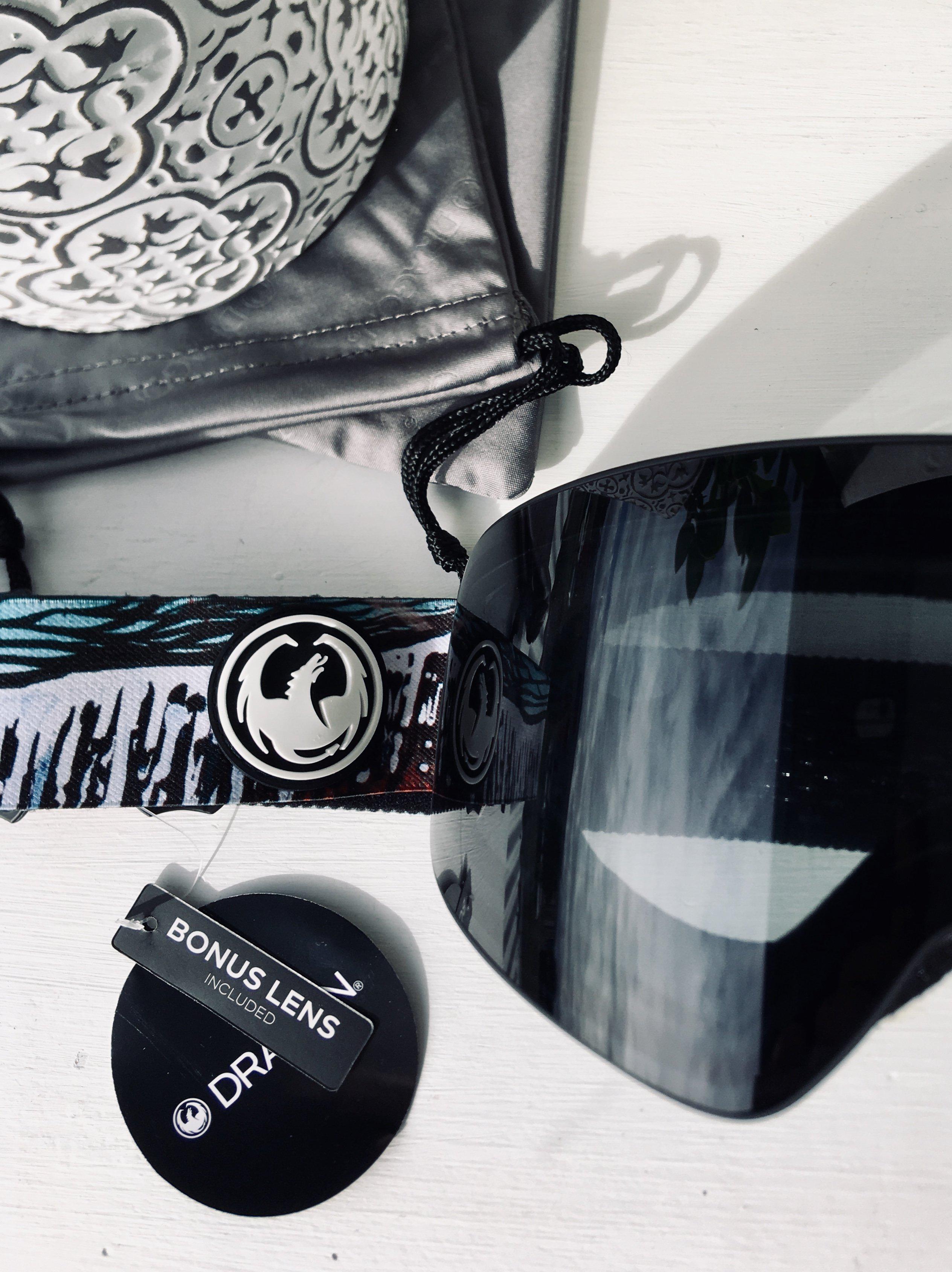 Dragon Pxv Iguchi Signature / Ll Dark Smoke + Ll Rose-UV400 non-polarised-886895398435-382806534025-Dragon Snow-Sunnieside