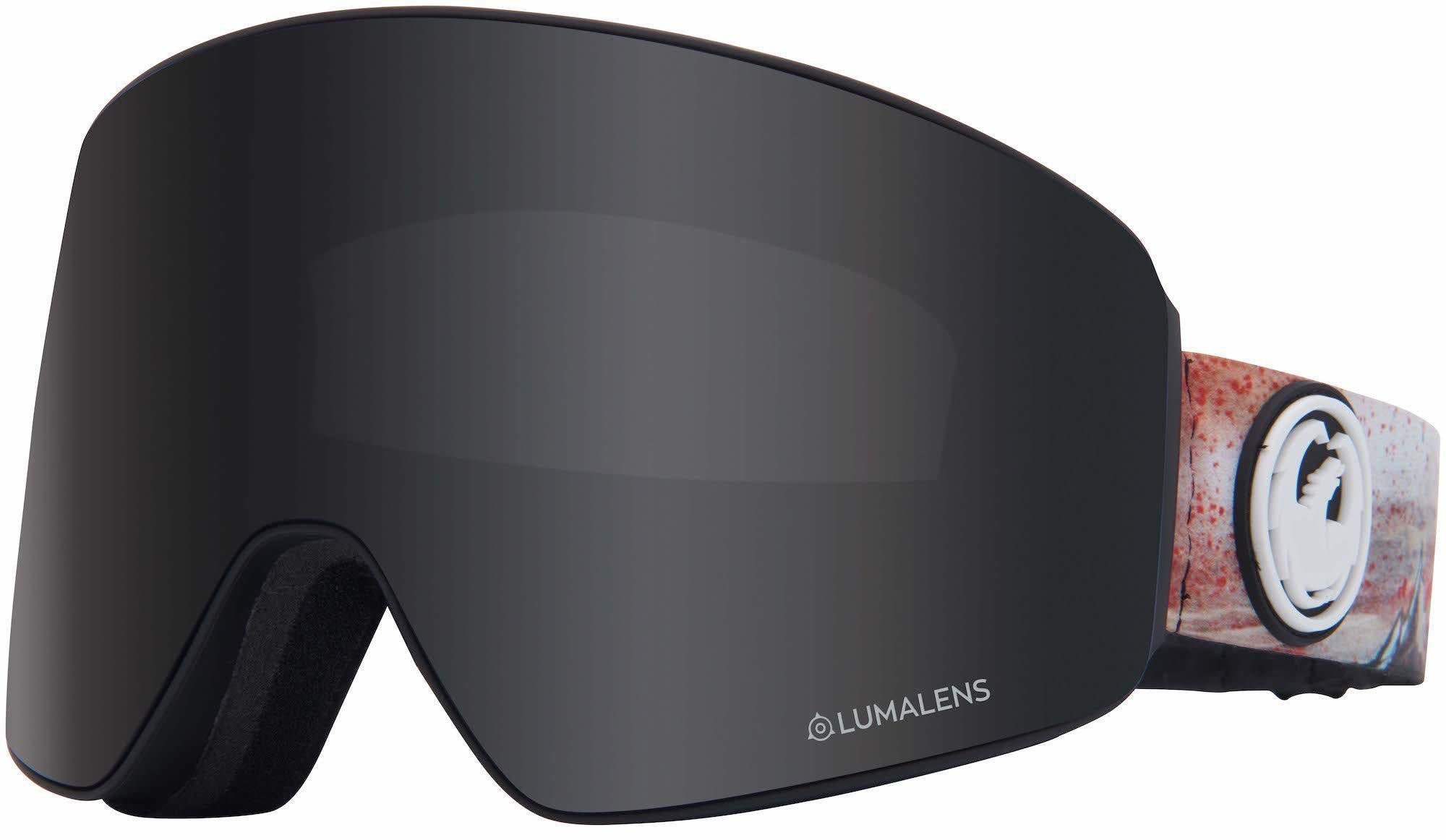 Dragon Pxv Iguchi Signature / Ll Dark Smoke + Ll Rose-UV400 non-polarised-886895398435-382806534025-Dragon Snow-Sunnieside