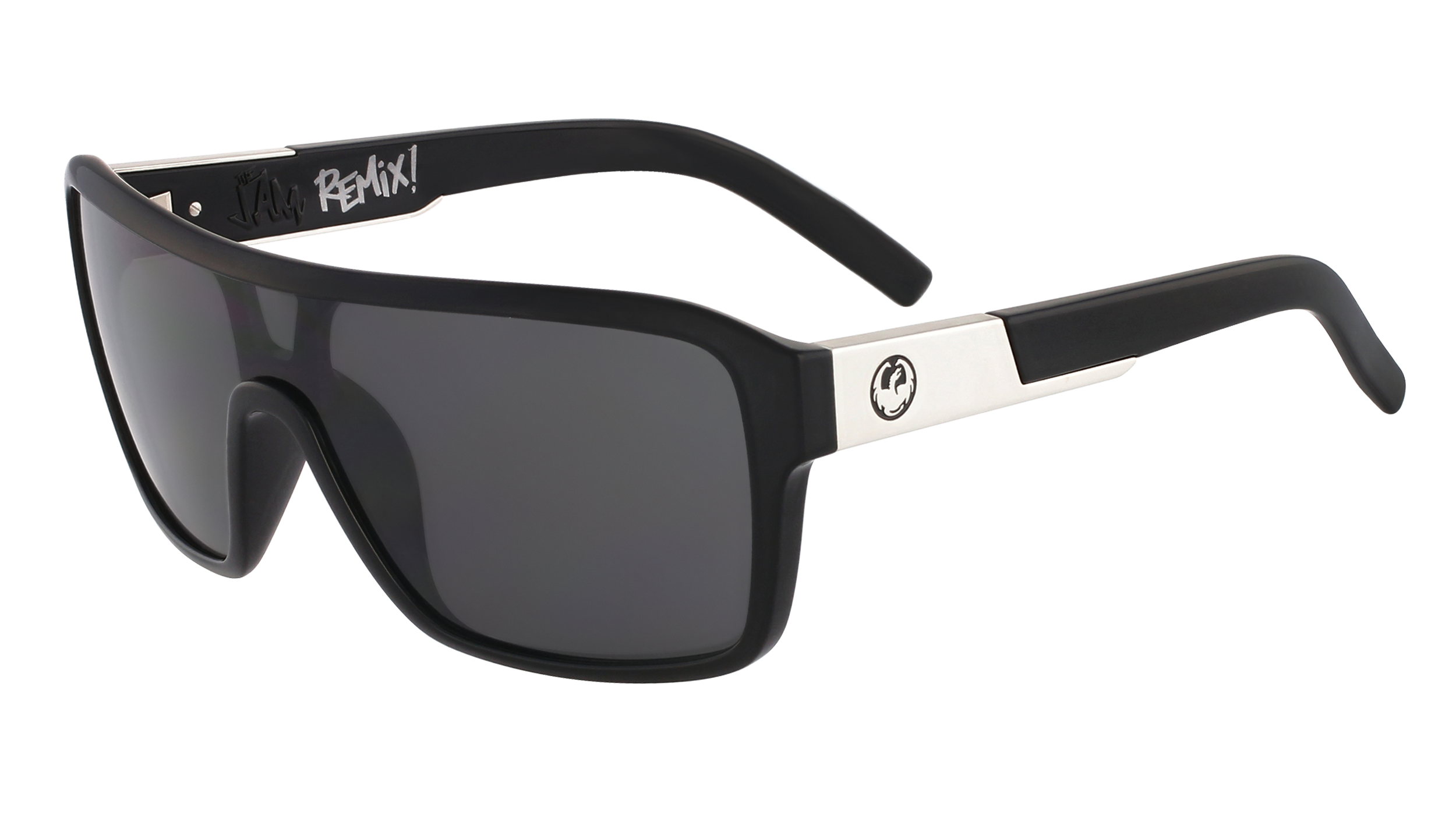 Dragon Remix Black/Ll Smoke-UV400 non-polarised-886895423243-42000-001-Dragon Alliance-Sunnieside