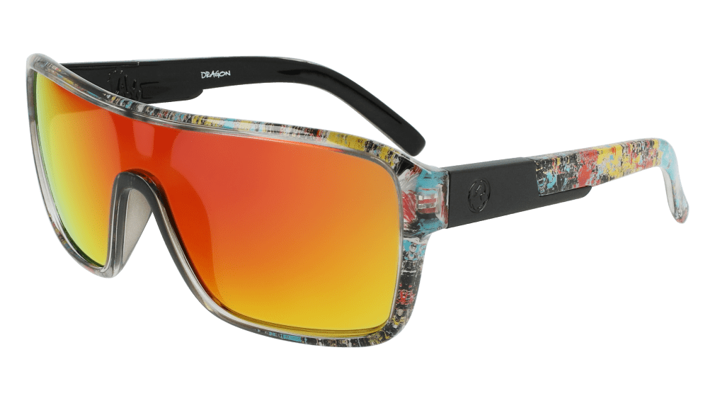 Dragon Remix Brian Iguchi/Ll Red Ion-UV400 non-polarised-886895528009-45021-428-Dragon Alliance-Sunnieside