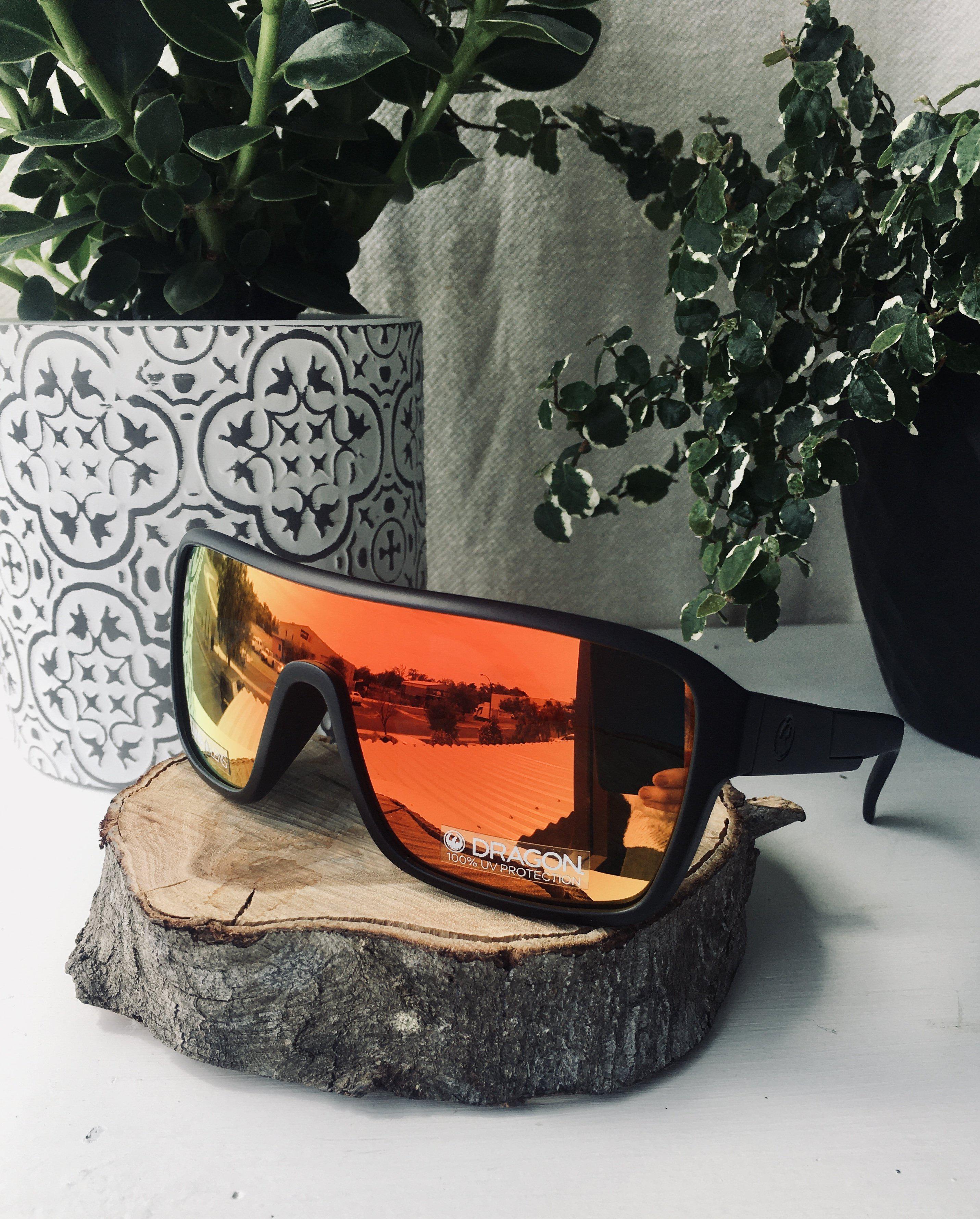 Dragon Remix Matte Black/Ll Inferno Ion-UV400 non-polarised-886895492140-45021-022-Dragon Alliance-Sunnieside