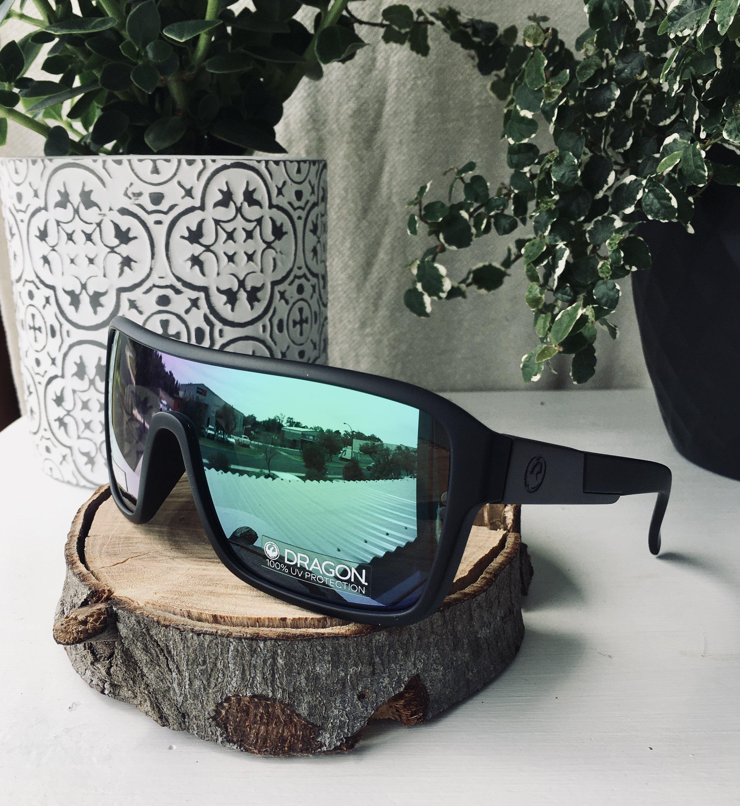 Dragon Remix Matte Black/Ll Terrafirma Ion-UV400 non-polarised-886895492133-45021-007-Dragon Alliance-Sunnieside
