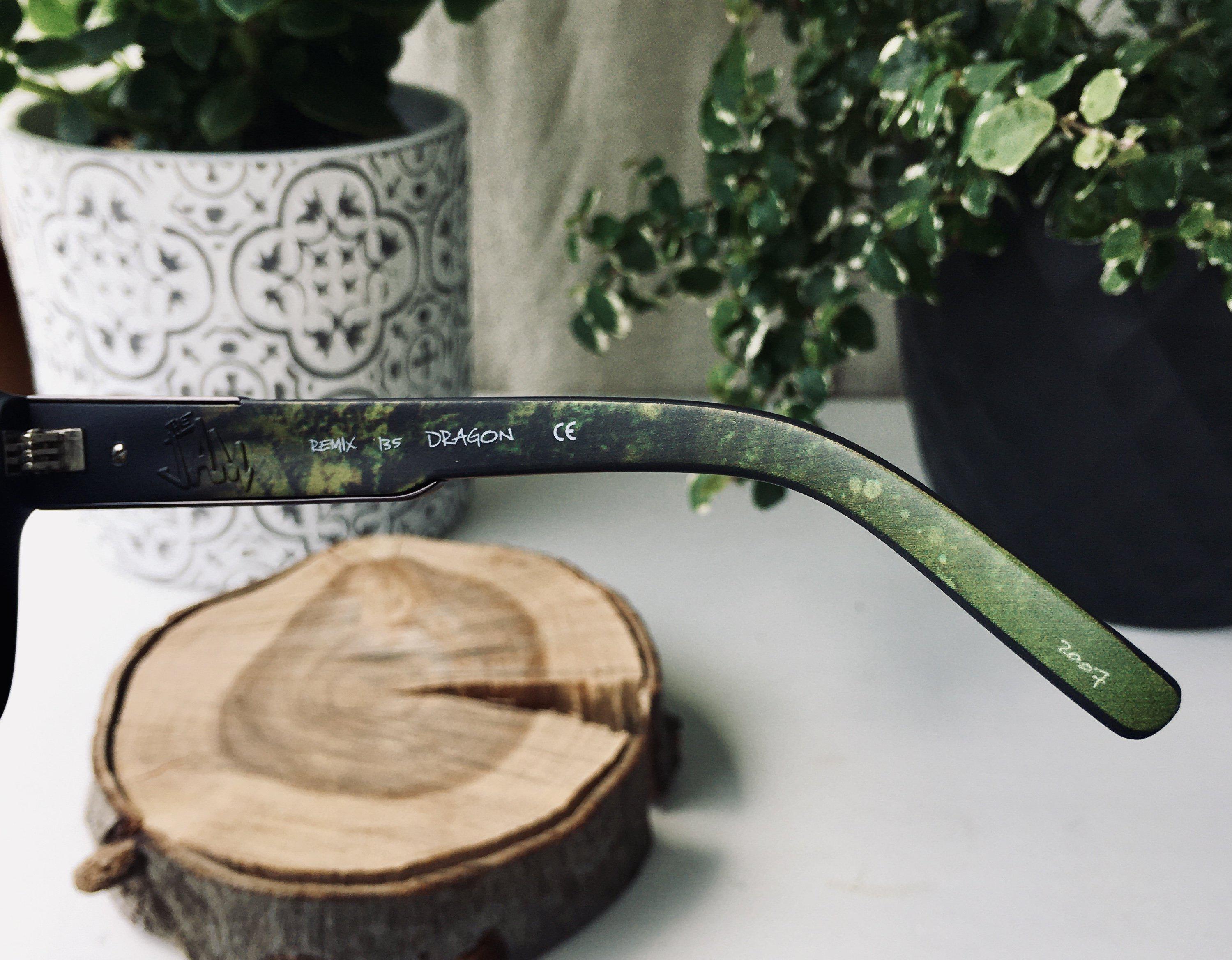 Dragon Remix Matte Black/Ll Terrafirma Ion-UV400 non-polarised-886895492133-45021-007-Dragon Alliance-Sunnieside