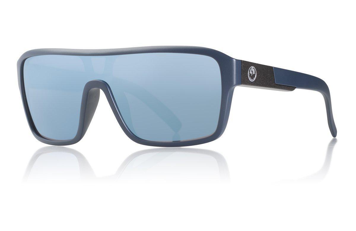 Dragon Remix - Matte Deep Navy / Blue Sky Ionised-UV400 non-polarised-22505-414-Dragon-Sunnieside