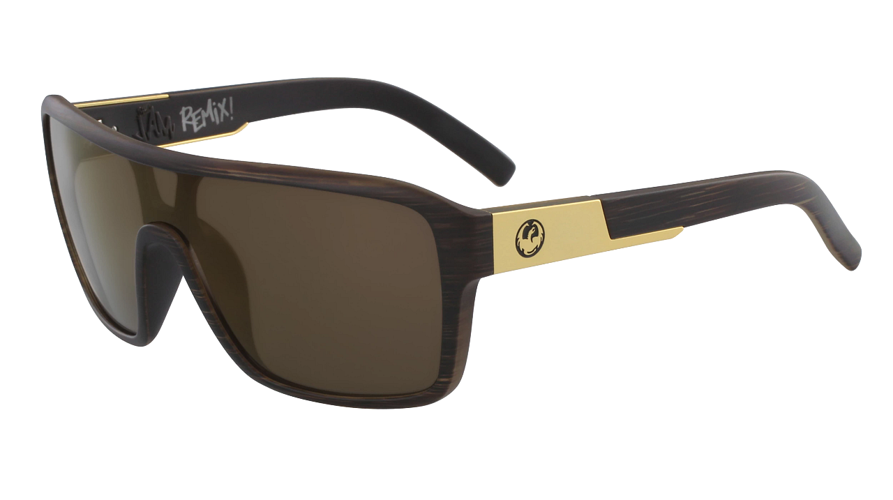 Dragon Remix Matte Woodgrain/Bronze Copper Ion-UV400 non-polarised-886895423816-42001-229-Dragon Alliance-Sunnieside