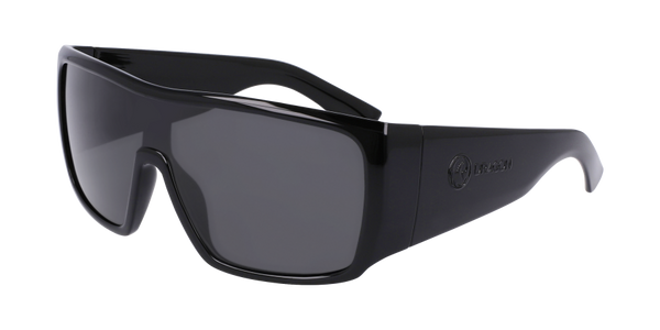 Dragon domo top sunglasses white