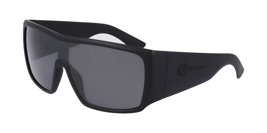 Dragon Rocker Matte Black / Ll Smoke Polar-polarised-886895579209-DR119S.002.57/18-Dragon Alliance-Sunnieside