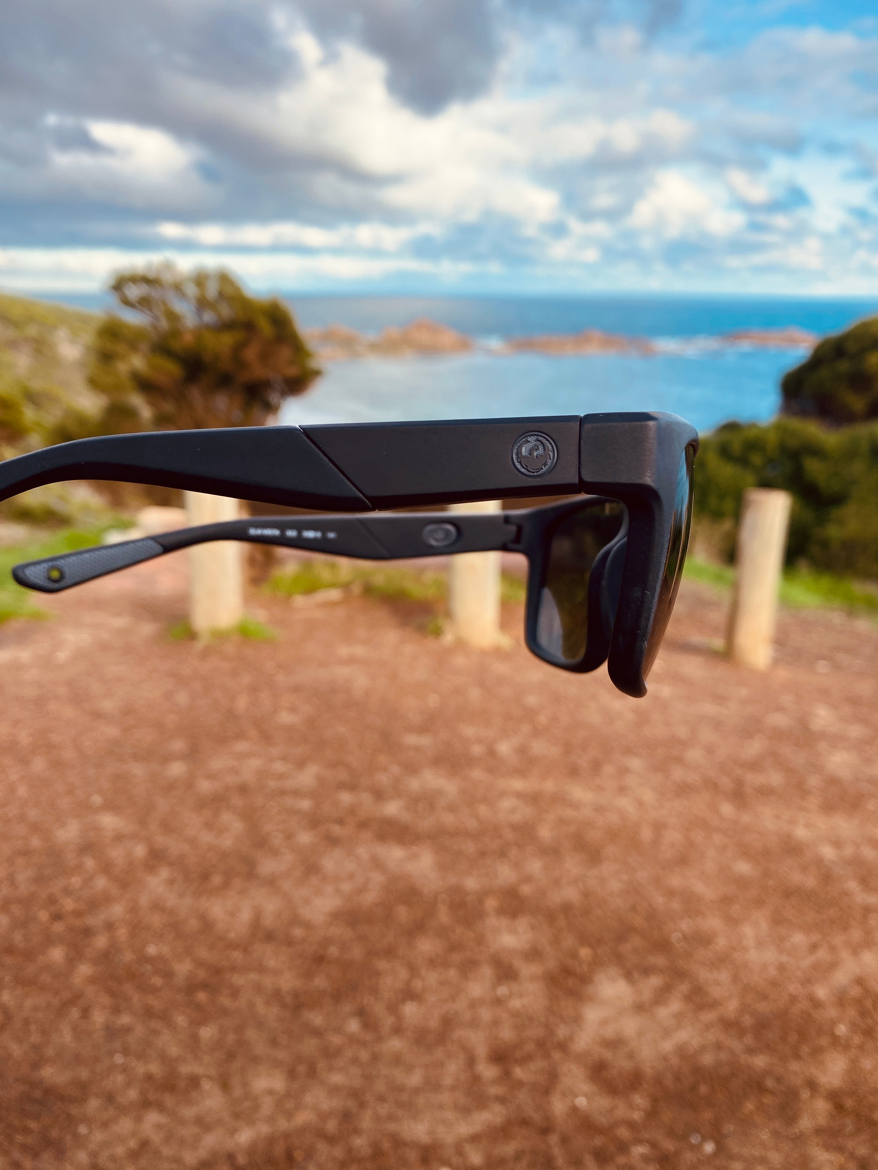 Dragon Seafarer.X - Matte Black / Grey Polarised-polarised-634741804087-720-2387-Dragon-Sunnieside