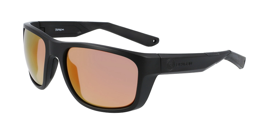 Dragon Shore X H2O Matte Black/Ll Red Ion Polarised-polarised-886895479752-45065-043-Dragon Alliance-Sunnieside