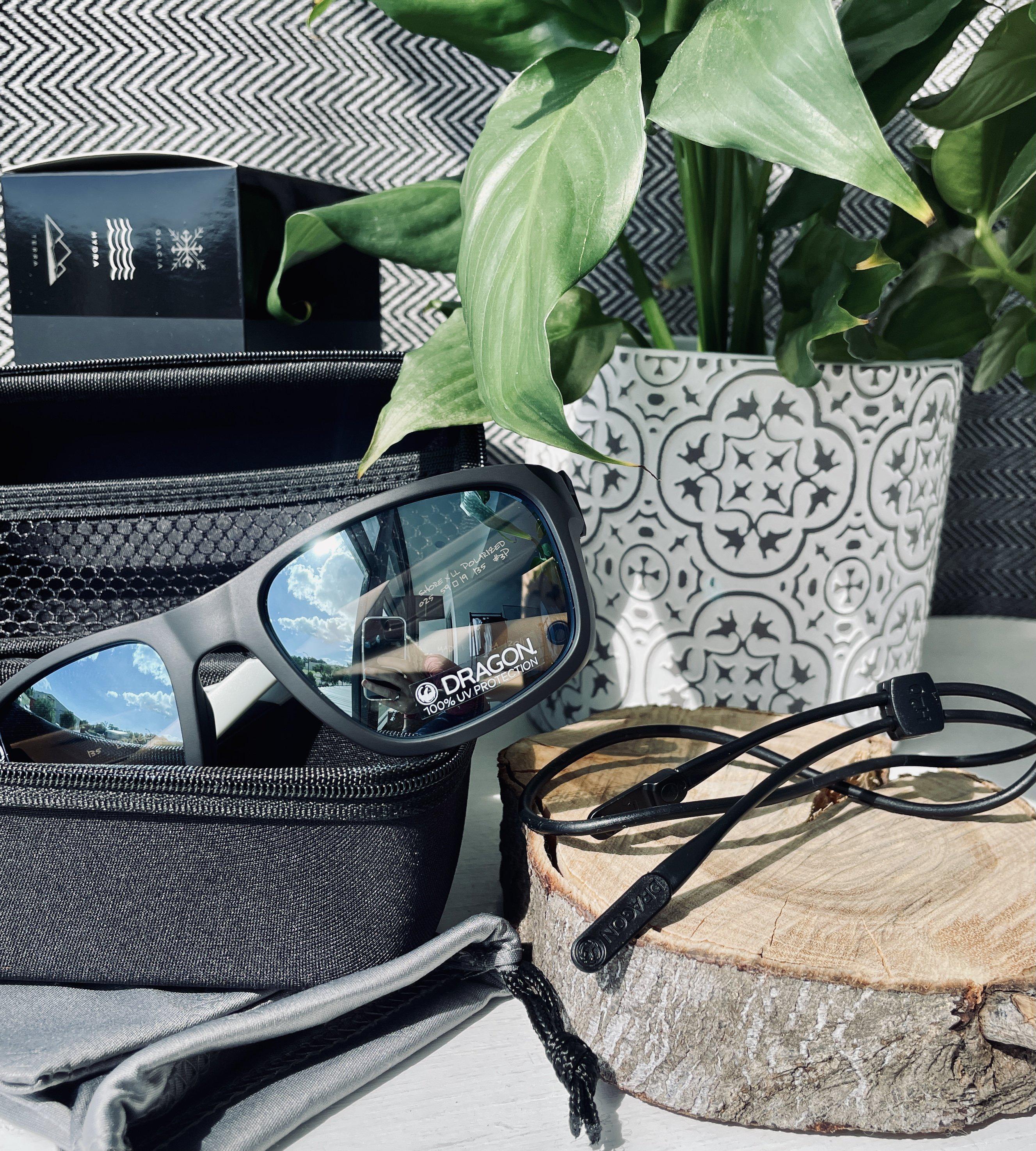 Dragon Shore X H2O Matte Grey/Ll Blue Frozen Ion Polarised-polarised-886895479745-45065-025-Dragon Alliance-Sunnieside