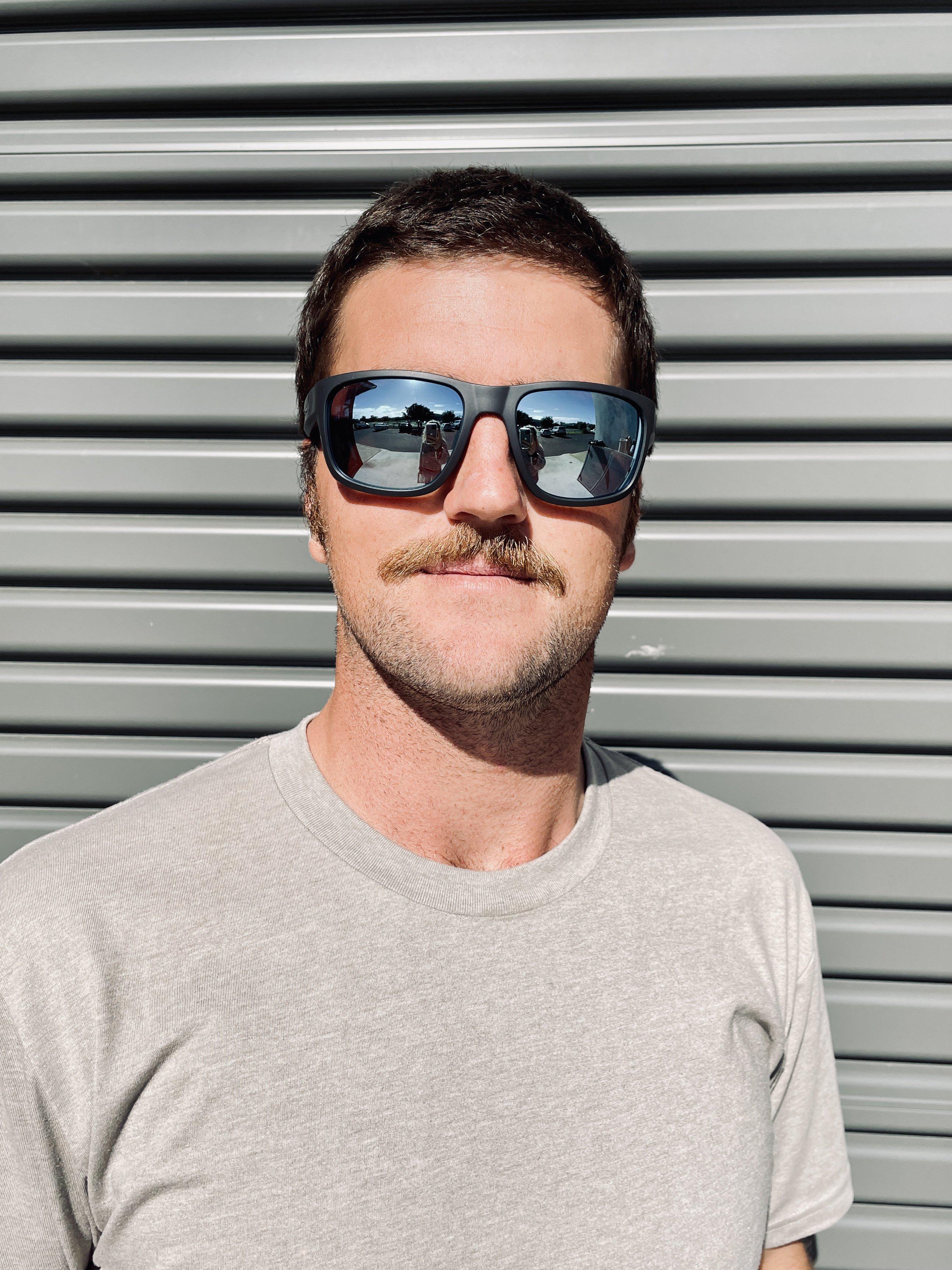 Dragon Shore X H2O Matte Grey/Ll Blue Frozen Ion Polarised-polarised-886895479745-45065-025-Dragon Alliance-Sunnieside