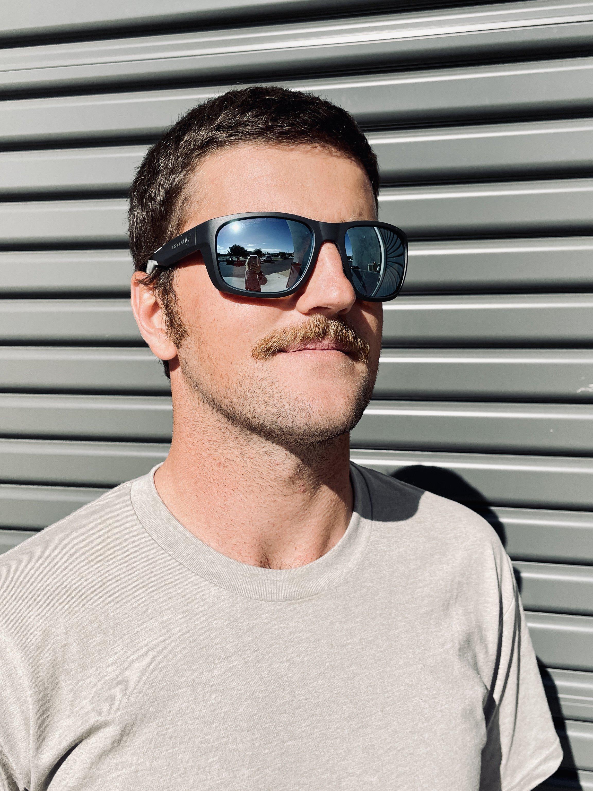 Dragon Shore X H2O Matte Grey/Ll Blue Frozen Ion Polarised-polarised-886895479745-45065-025-Dragon Alliance-Sunnieside