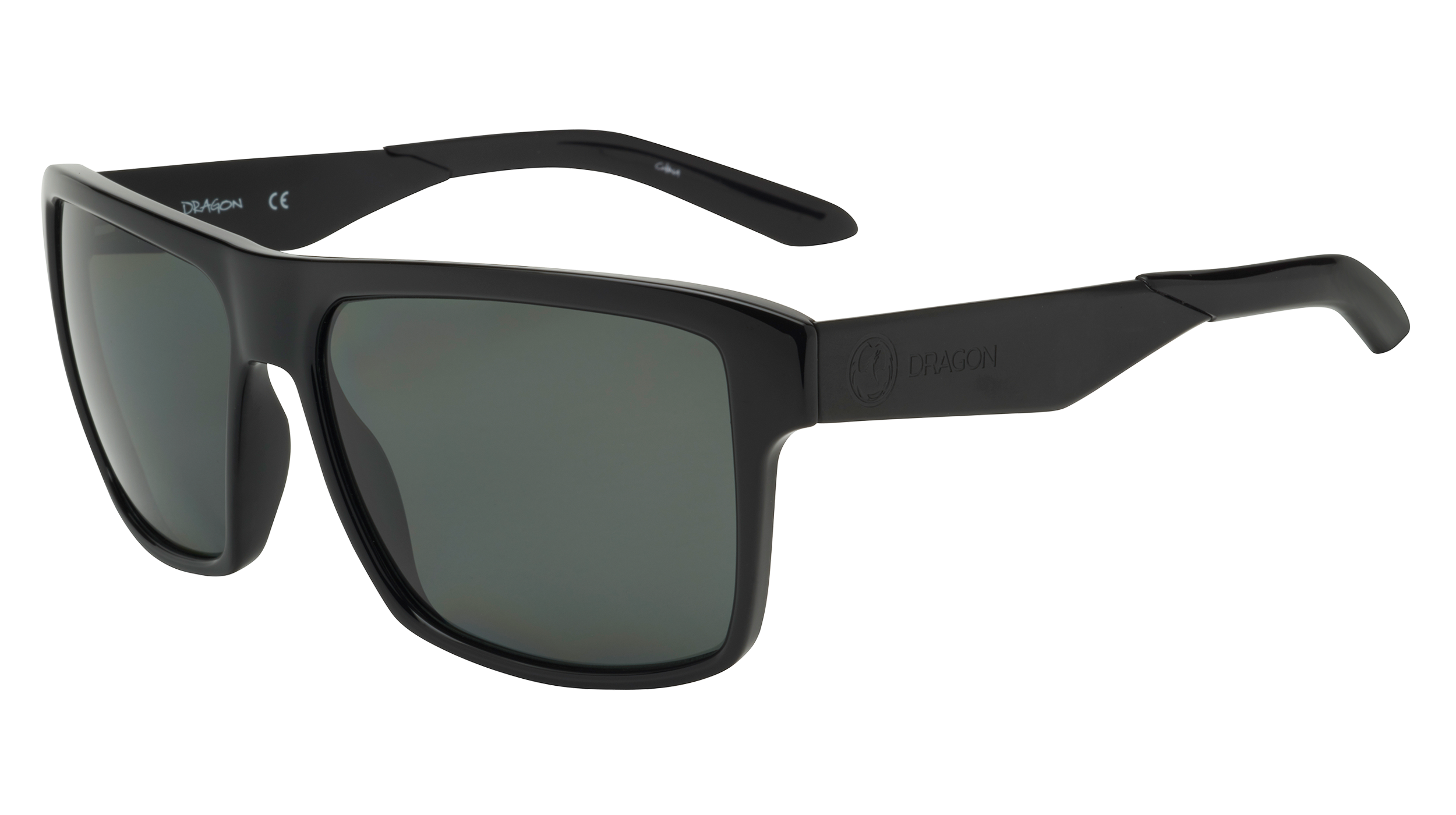 Dragon Space Black/Ll Smoke Polarised-polarised-41406-001-Dragon Alliance-Sunnieside