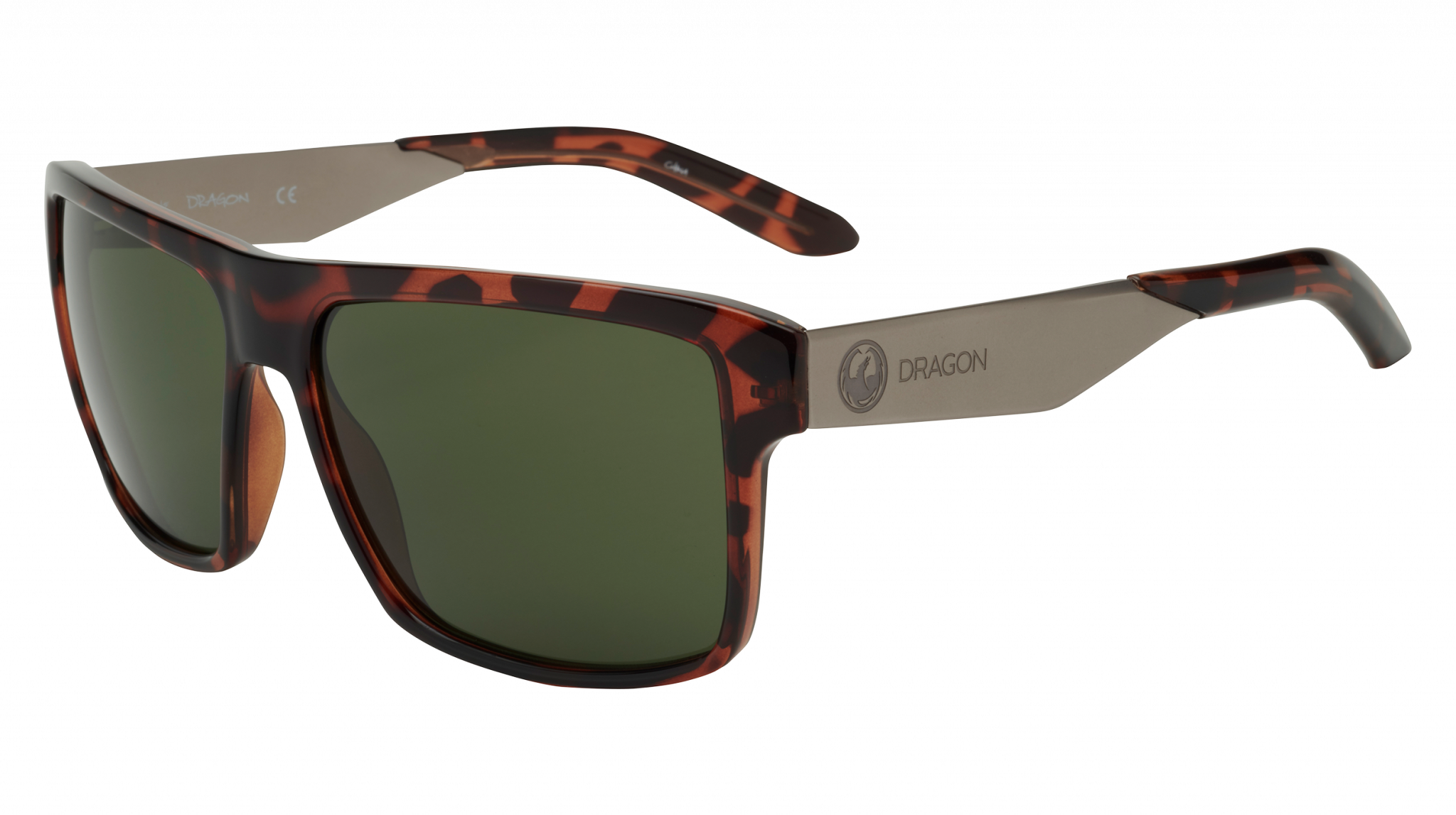 Dragon Space Dark Tort/Ll G15-UV400 non-polarised-41053-246-Dragon Alliance-Sunnieside