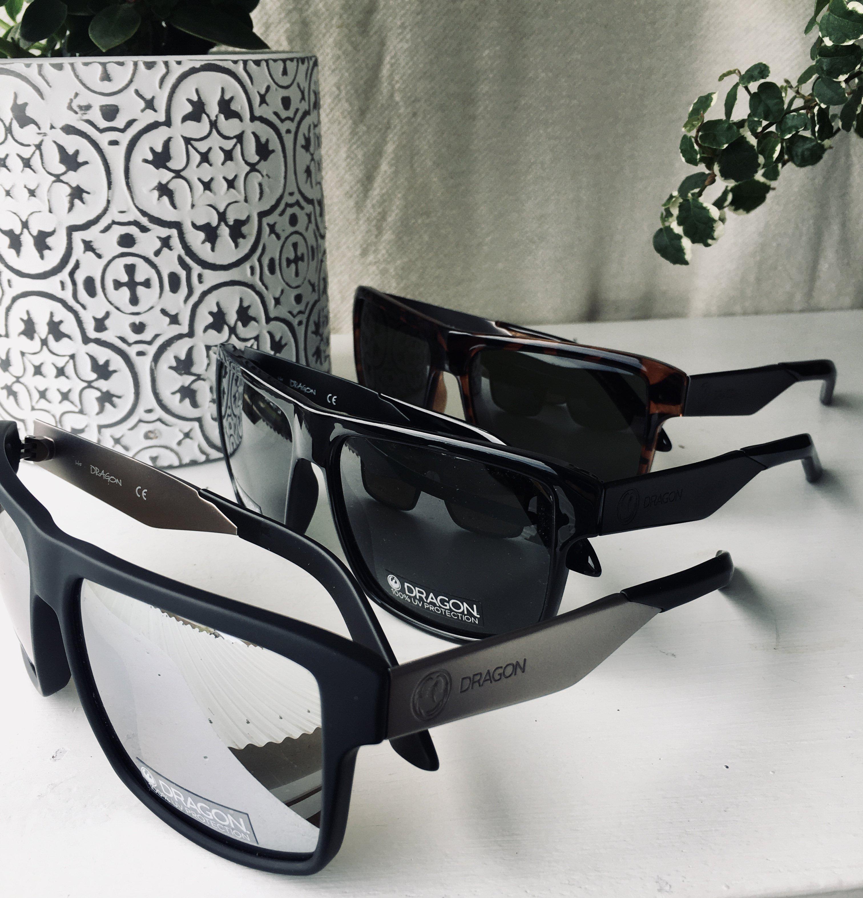 Dragon Space Matte Black/Ll Silver Ion-UV400 non-polarised-41443-002-Dragon Alliance-Sunnieside