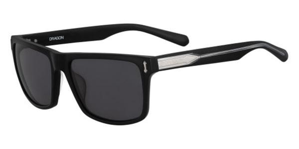 Dragon Sun 515 Blindside Shiny Black/Grey-UV400 non-polarised-515S-001-Dragon-Sunnieside