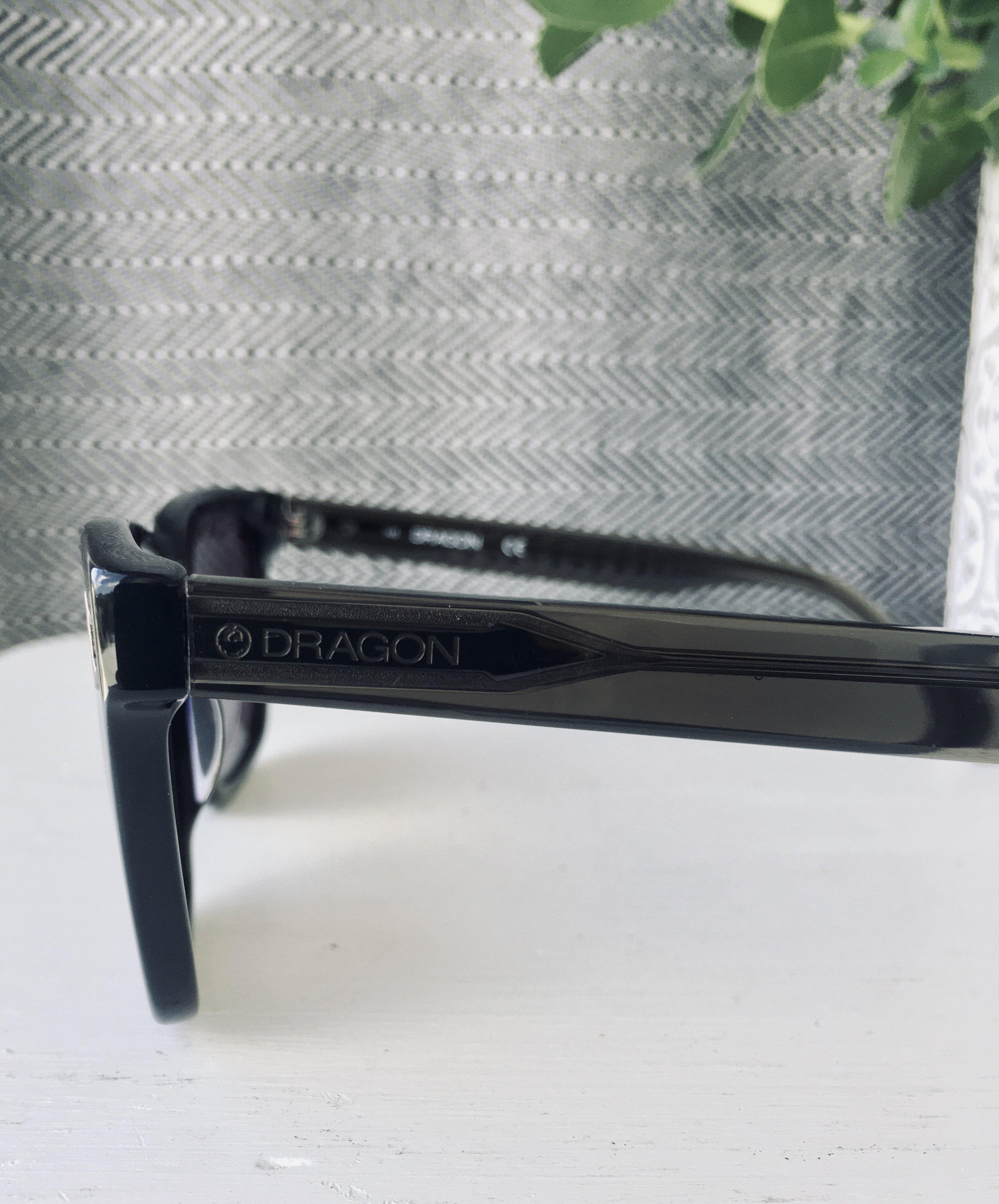 Dragon Sun 519 Legit Black/Grey-UV400 non-polarised-DR519S-001-Dragon-Sunnieside