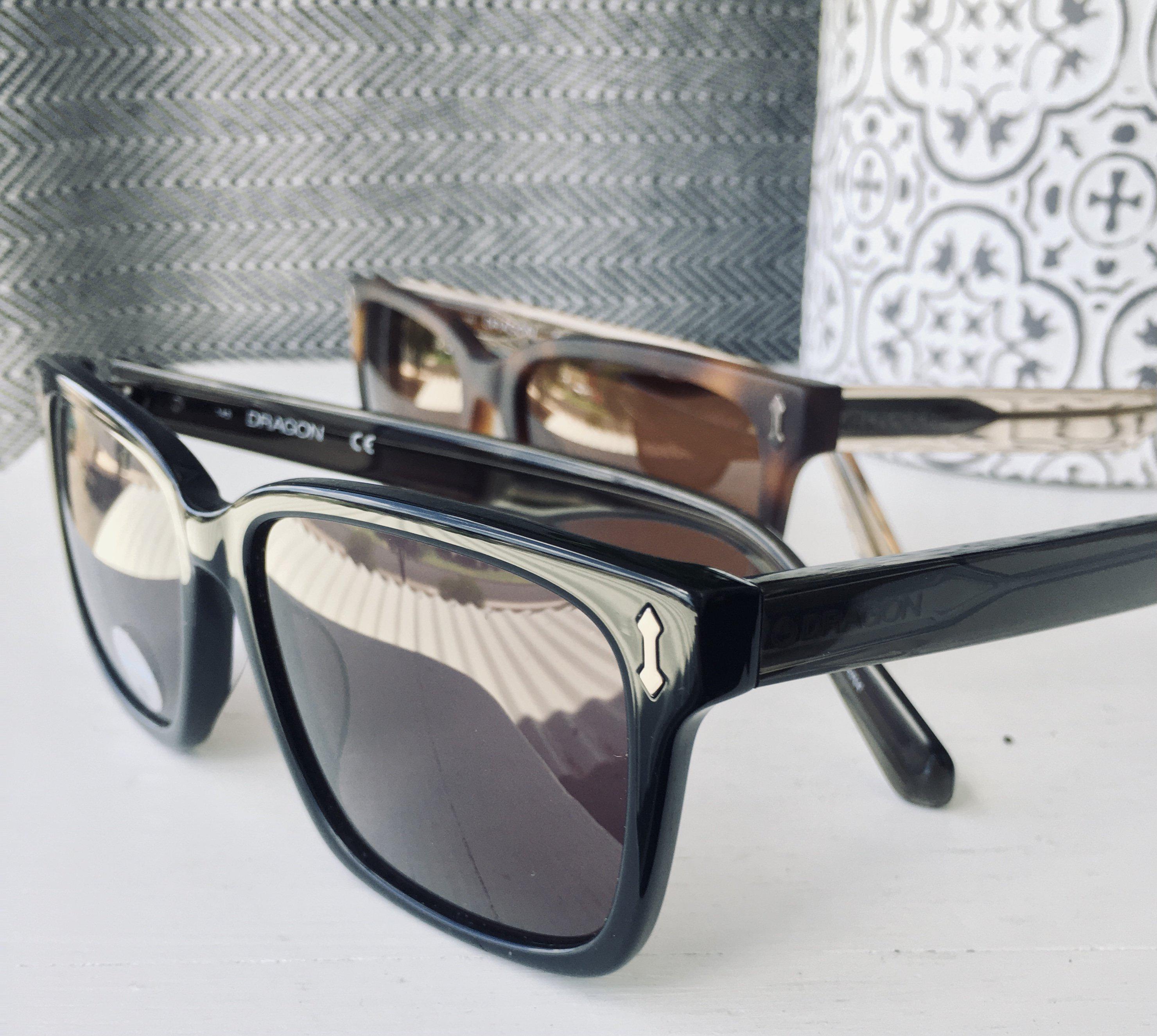 Dragon Sun 519 Legit Black/Grey-UV400 non-polarised-DR519S-001-Dragon-Sunnieside
