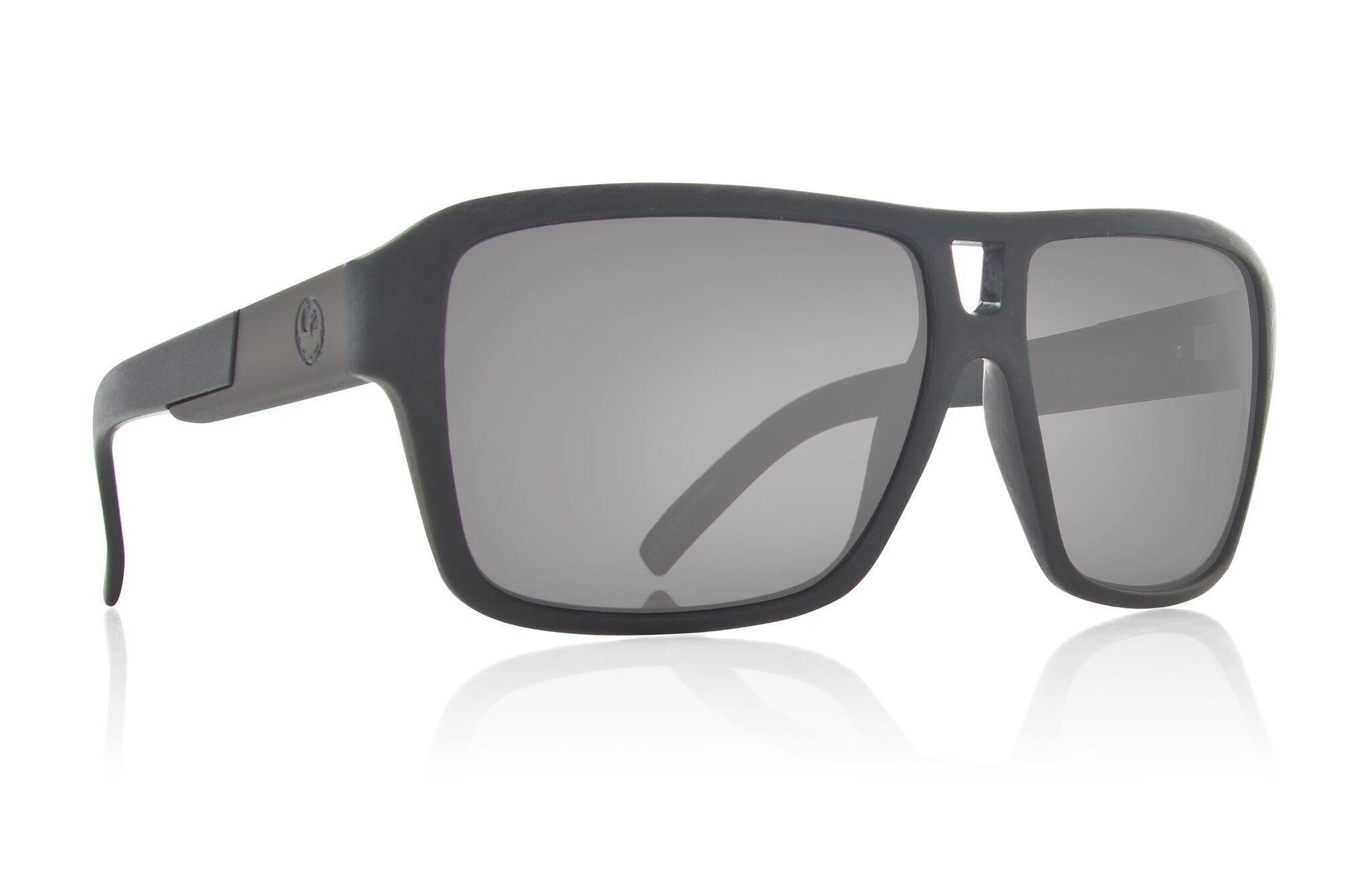 Dragon The Jam H20 Matte Black/Grey P2 Polarised-polarised-22511-012-Dragon Alliance-Sunnieside