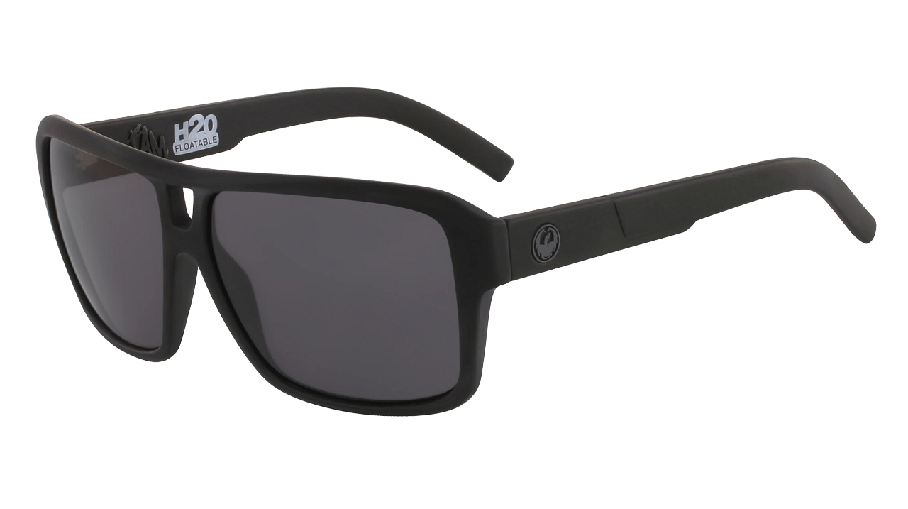 Dragon The Jam H20 Matte Black/Grey P2 Polarised-polarised-886895423304-41998-012-Dragon Alliance-Sunnieside