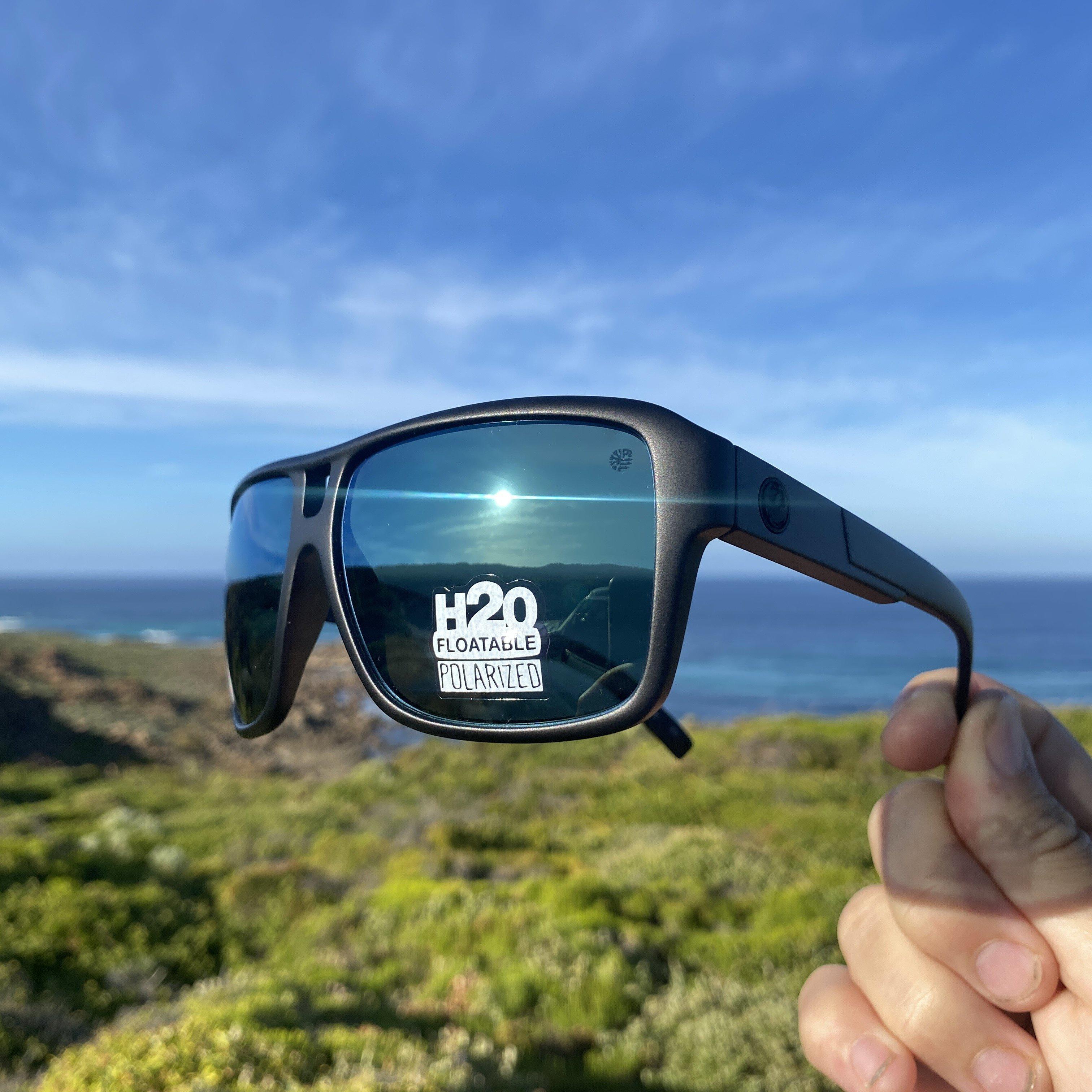 Dragon The Jam H20 Matte Black/Petrol P2 Polarised-polarised-886895382922-22511-003-Dragon-Sunnieside