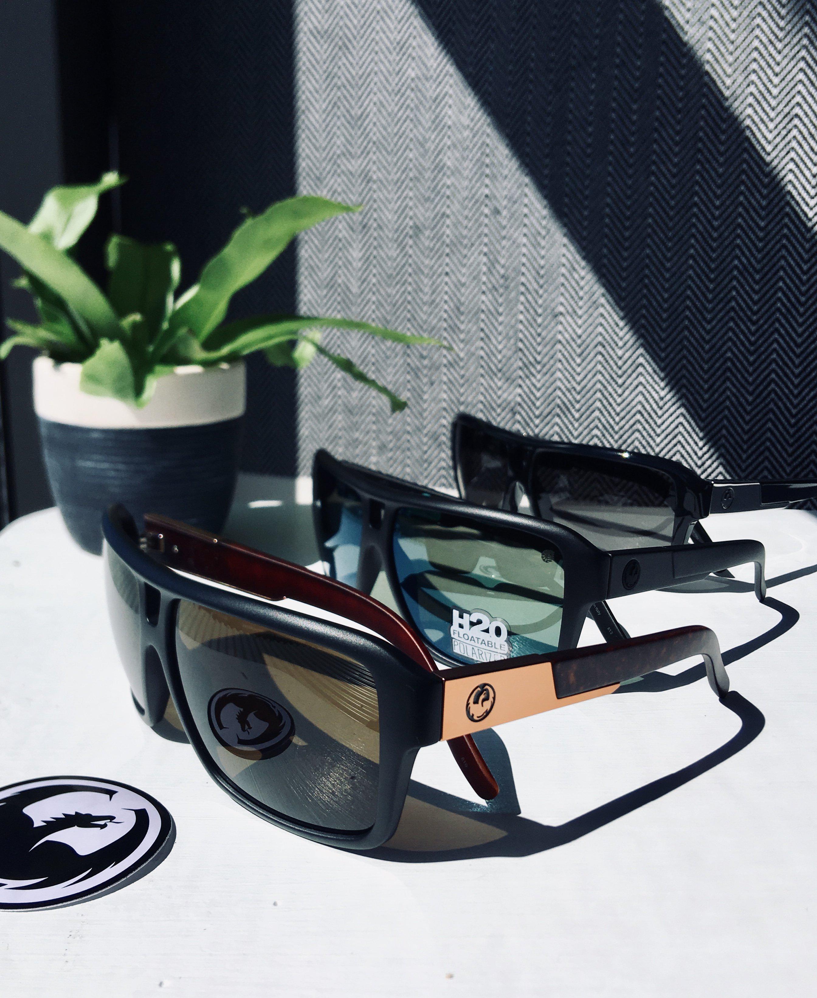 Dragon The Jam Jet Black/Ll Smoke-UV400 non-polarised-886895422871-41992-001-Dragon Alliance-Sunnieside
