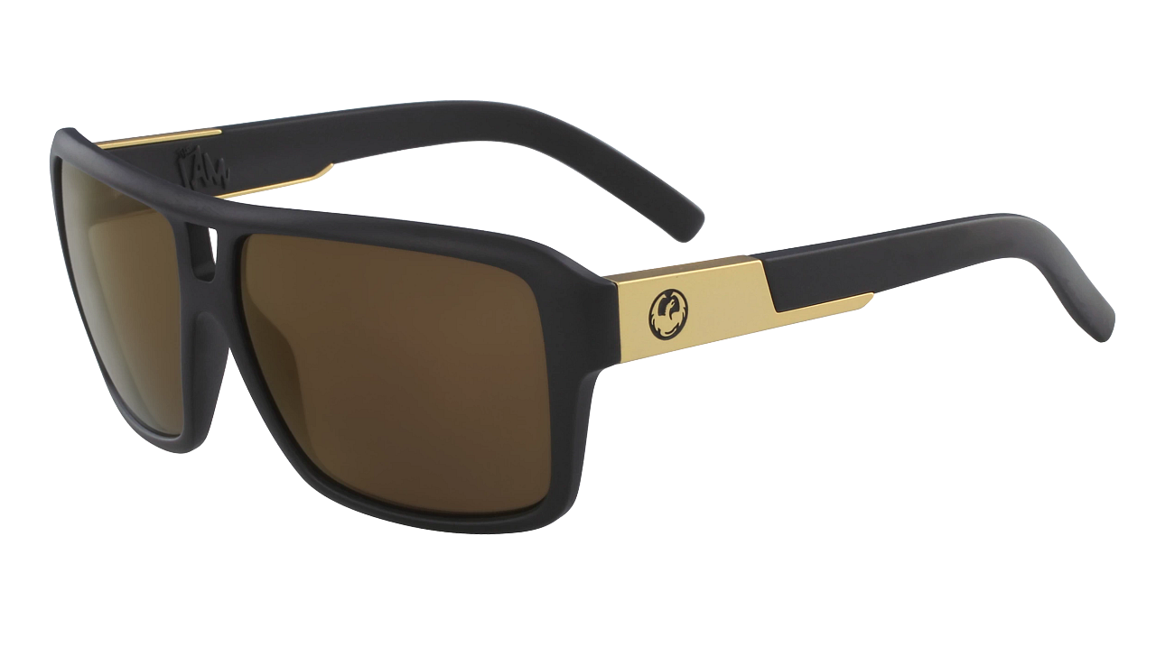 Dragon The Jam Matte Black/Ll Copper Ionised-UV400 non-polarised-886895422970-41995-011-Dragon Alliance-Sunnieside