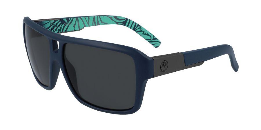 Dragon The Jam Matte Navy/Tropics/Ll Smoke-UV400 non-polarised-41992-419-Dragon-Sunnieside
