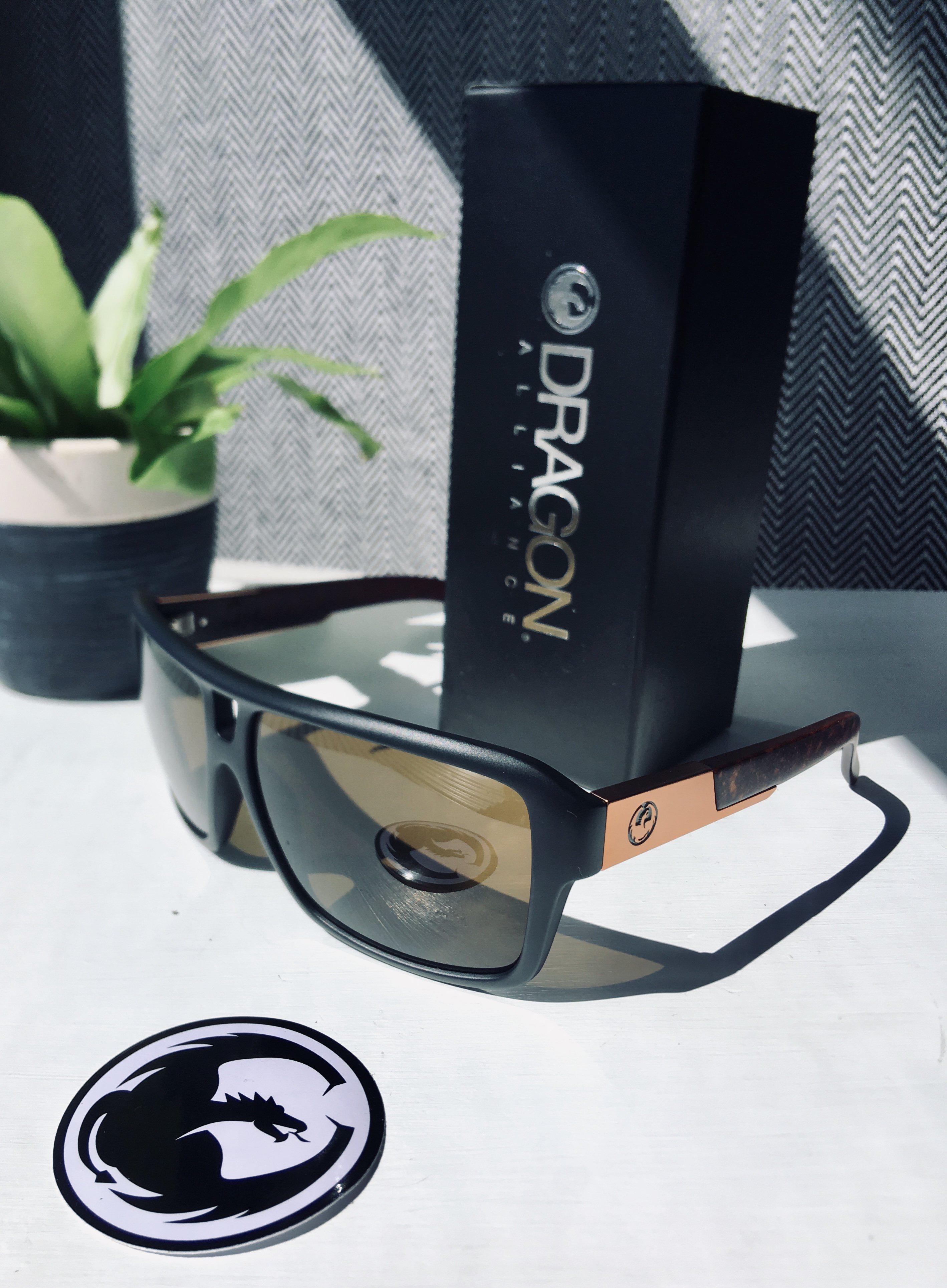 Dragon The Jam Polished Walnut/Ll Bronze-UV400 non-polarised-886895423205-41992-851-Dragon Alliance-Sunnieside