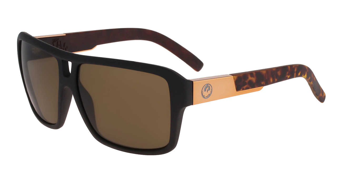 Dragon The Jam Polished Walnut/Ll Bronze-UV400 non-polarised-886895423205-41992-851-Dragon Alliance-Sunnieside