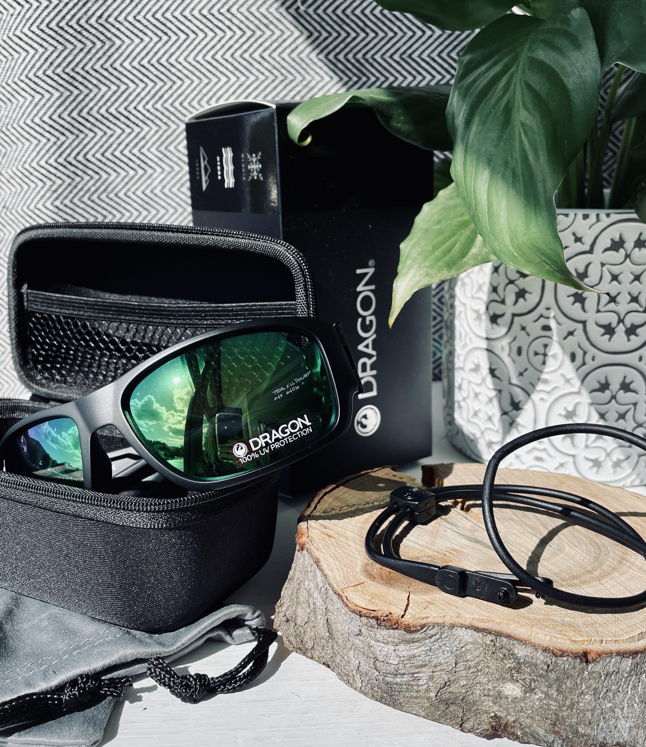 Dragon Tidal X H2O Matte Black/Green Ion Polarised-polarised-886895479578-45019-045-Dragon Alliance-Sunnieside