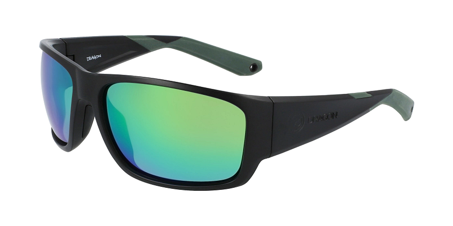 Dragon Tidal X H2O Matte Black/Green Ion Polarised-polarised-886895479578-45019-045-Dragon Alliance-Sunnieside