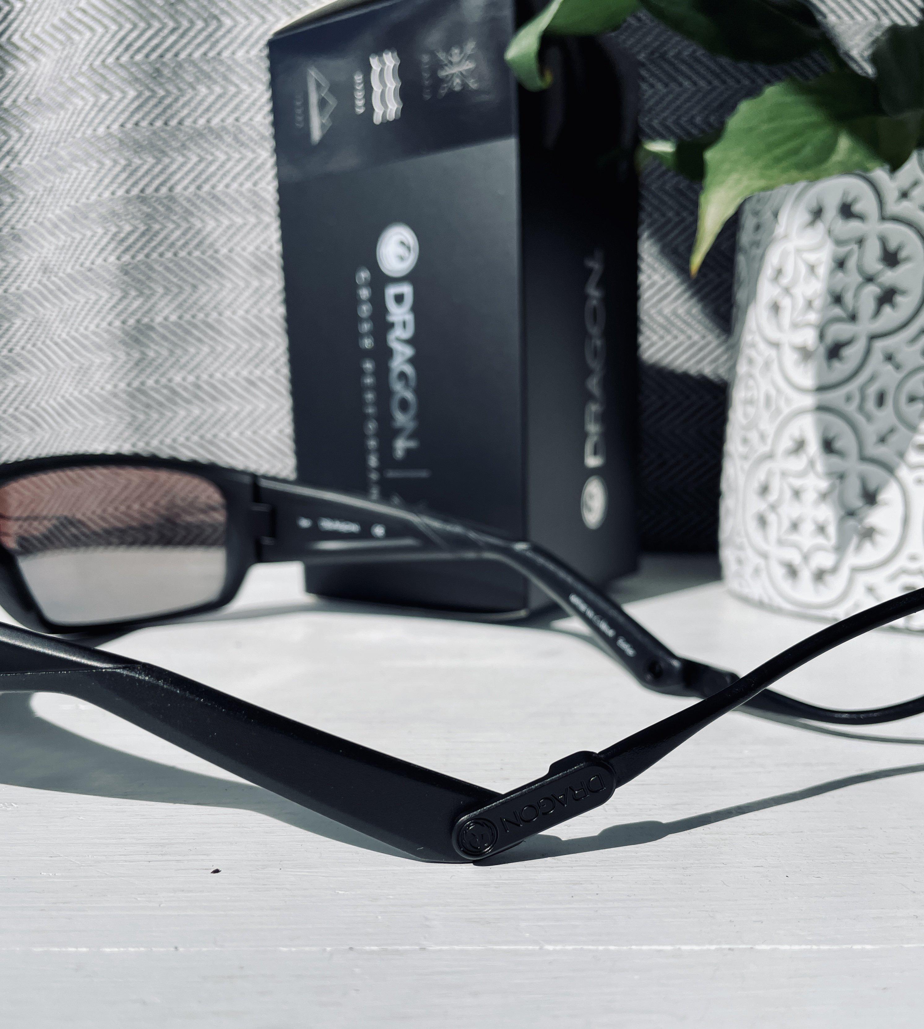 Dragon Tidal X H2O Matte Black/Ll Red Ion Polarised-polarised-45019-043-Dragon Alliance-Sunnieside