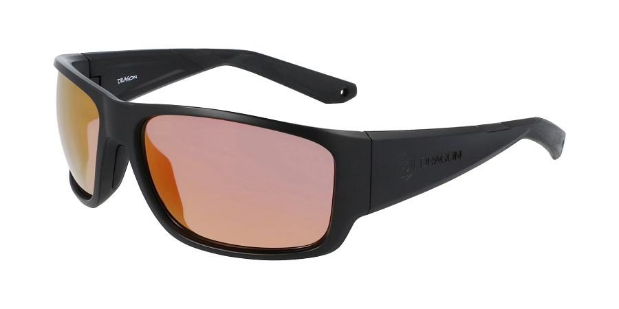 Dragon Tidal X H2O Matte Black/Ll Red Ion Polarised-polarised-45019-043-Dragon Alliance-Sunnieside