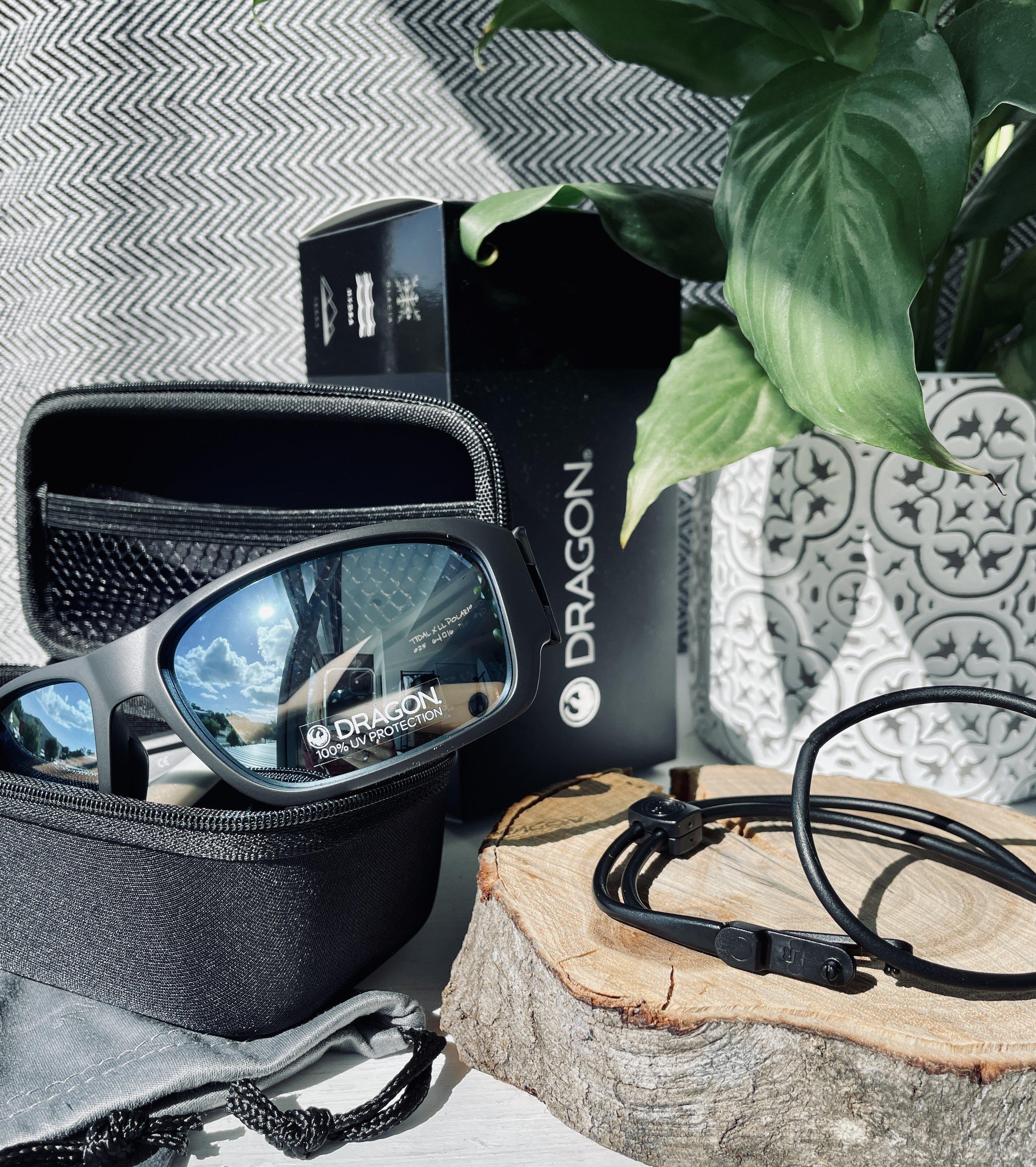 Dragon Tidal X H2O Matte Grey/Ll Blue Frozen Ion Polarised-polarised-886895479554-45019-025-Dragon Alliance-Sunnieside
