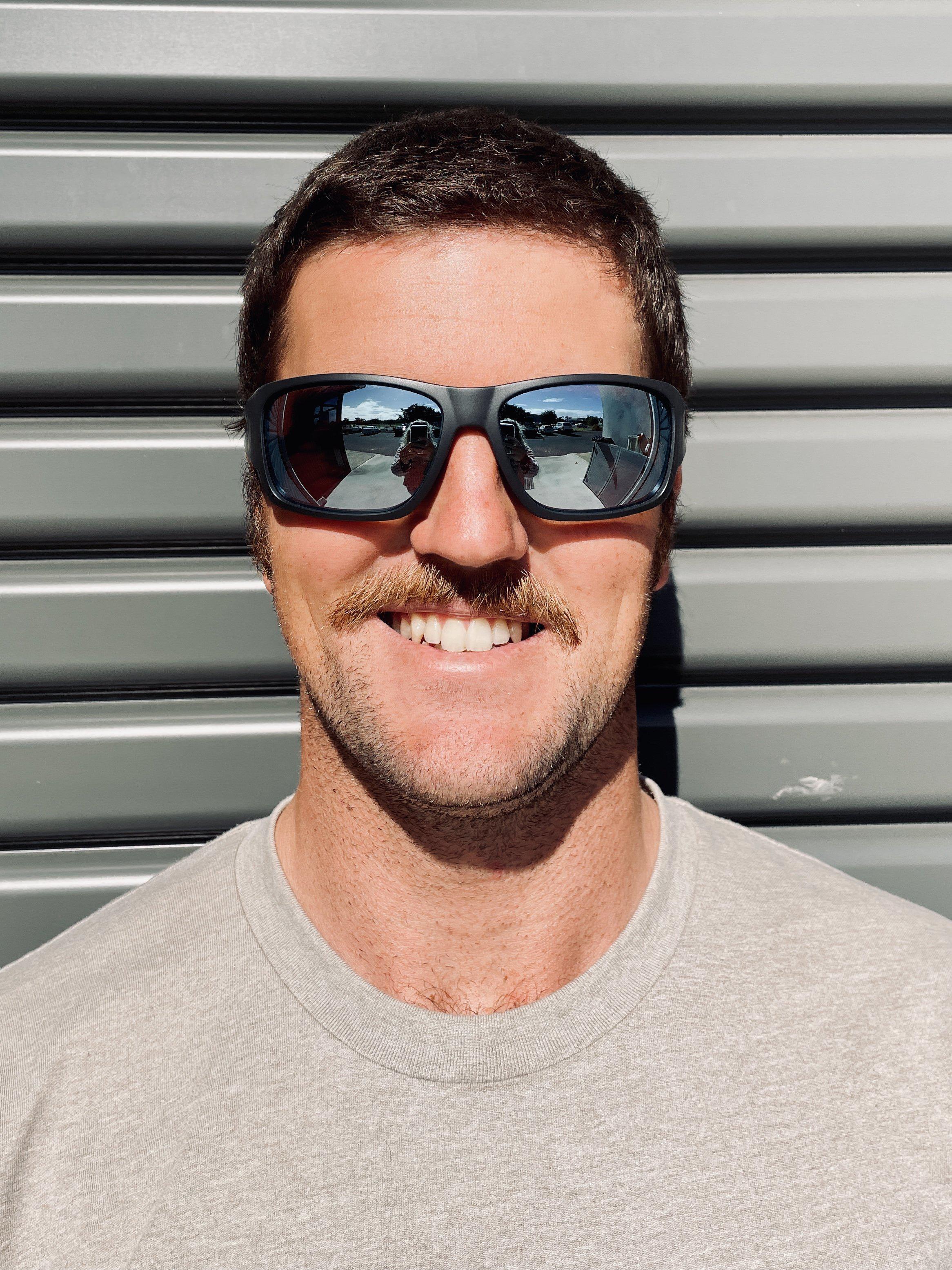 Dragon Tidal X H2O Matte Grey/Ll Blue Frozen Ion Polarised-polarised-886895479554-45019-025-Dragon Alliance-Sunnieside
