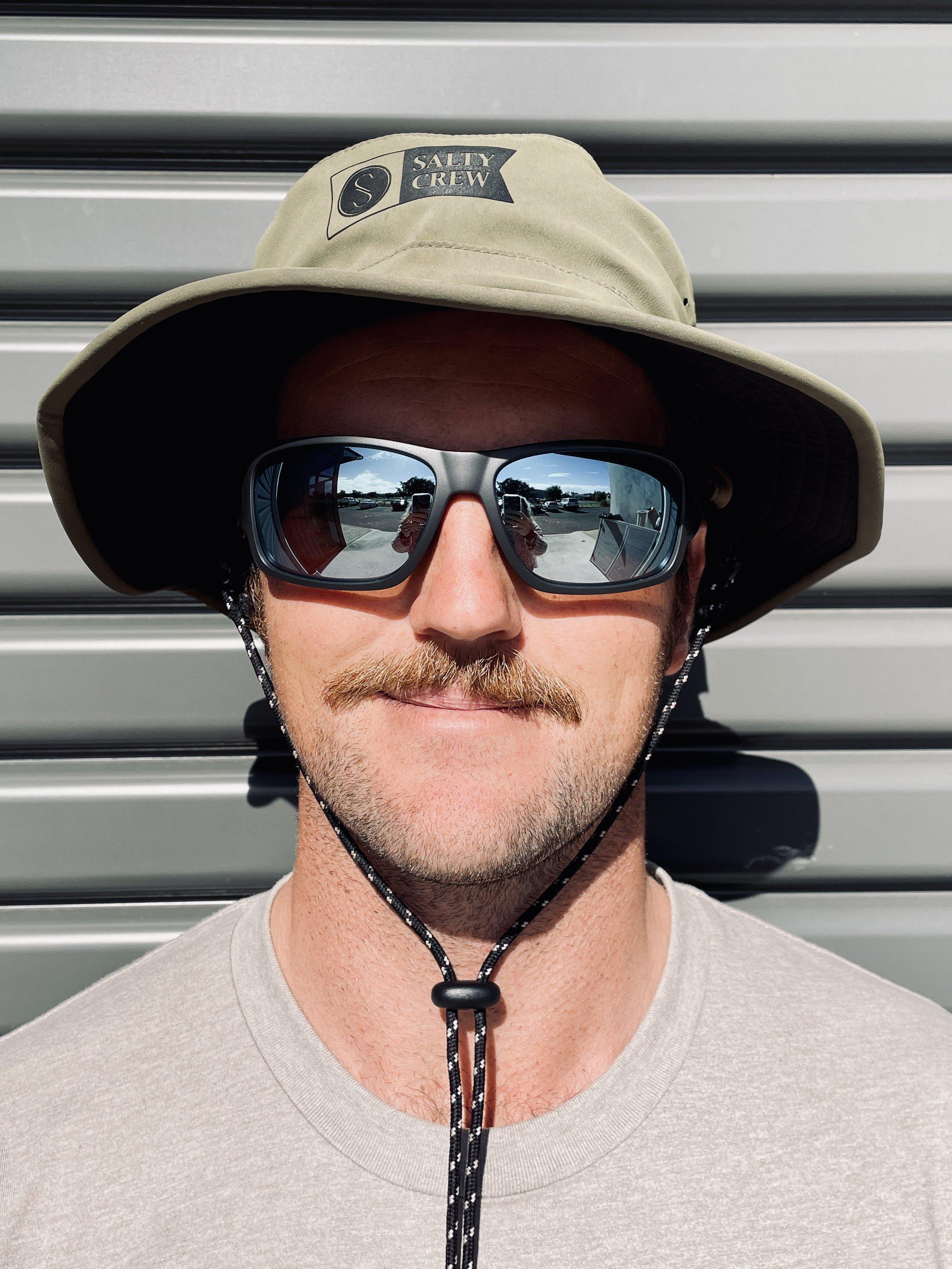 Dragon Tidal X H2O Matte Grey/Ll Blue Frozen Ion Polarised-polarised-886895479554-45019-025-Dragon Alliance-Sunnieside