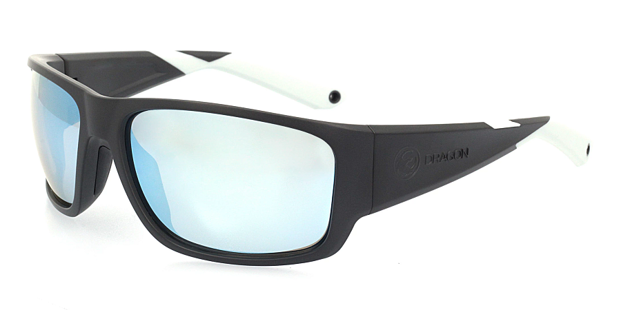 Dragon Tidal X H2O Matte Grey/Ll Blue Frozen Ion Polarised-polarised-886895479554-45019-025-Dragon Alliance-Sunnieside