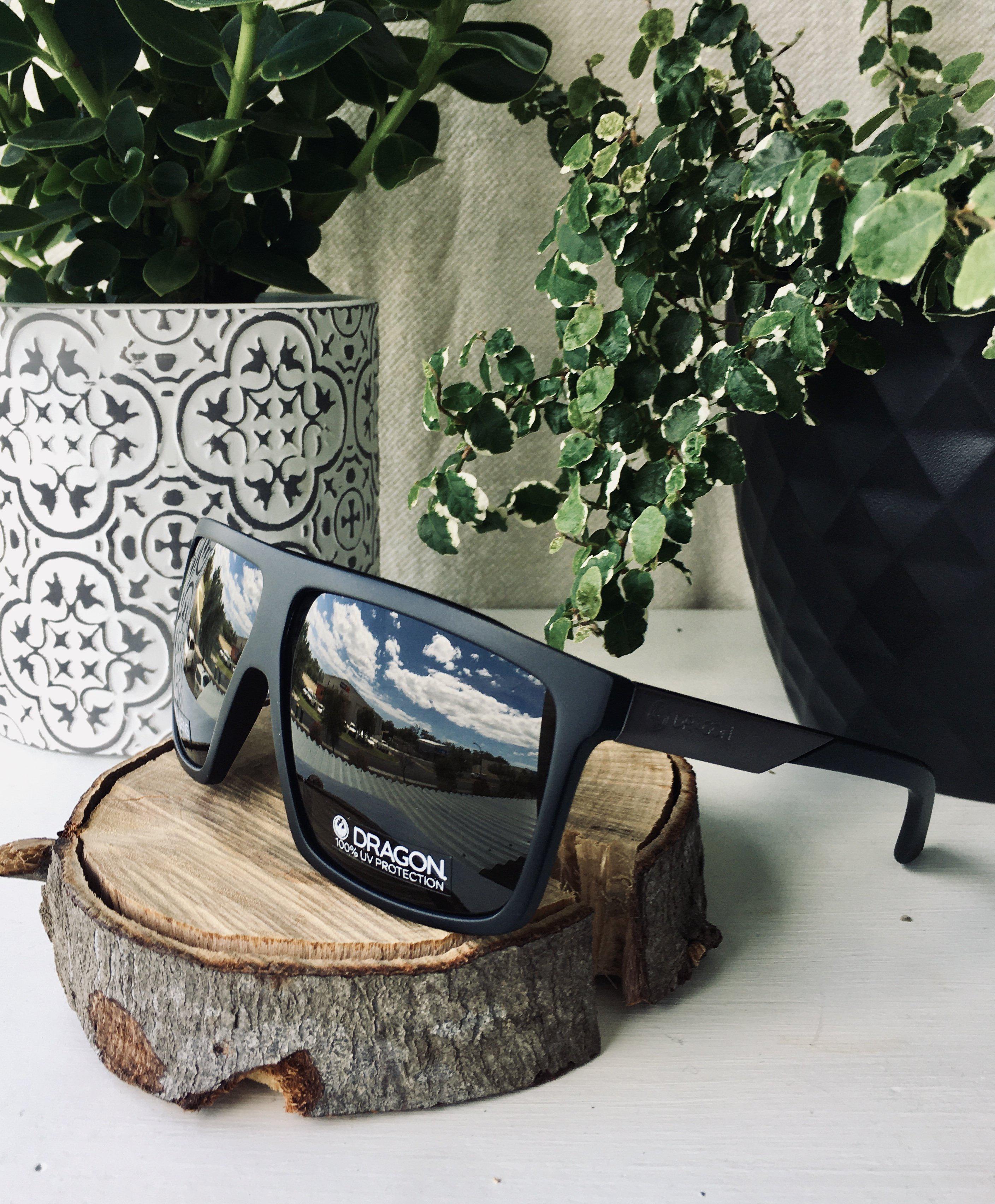 Dragon Ultra Matte Black/Ll Smoke-UV400 non-polarised-886895479646-45003-002-Dragon Alliance-Sunnieside