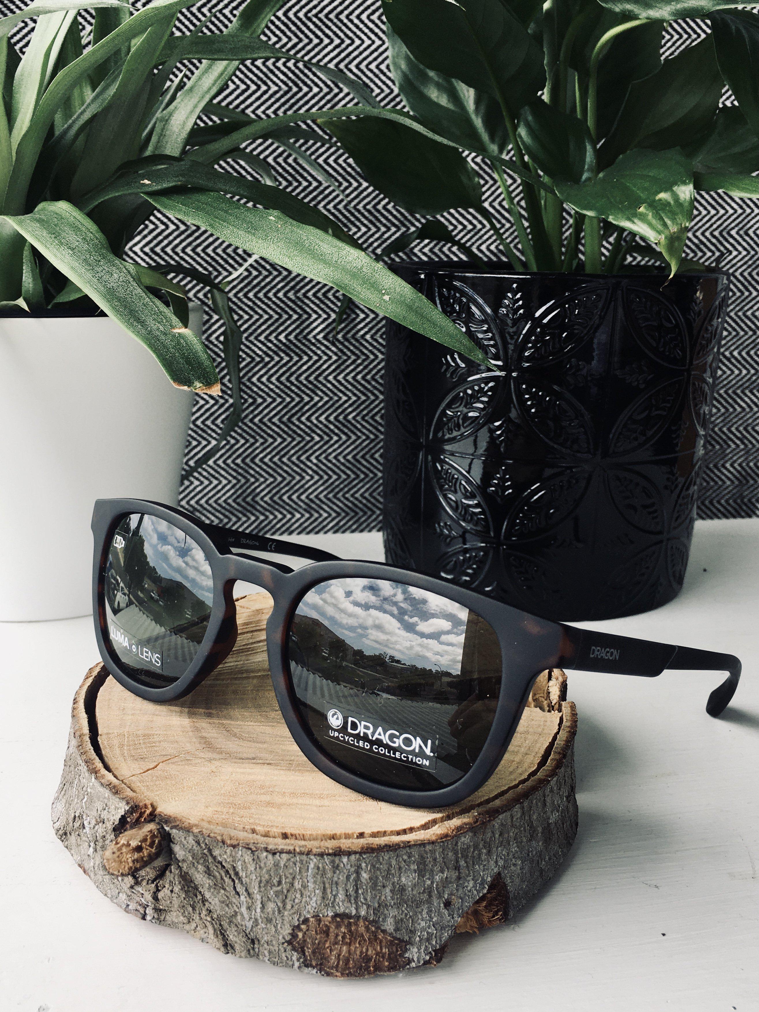 Dragon Upcycled Finch Matte Tortoise/Ll Green-UV400 non-polarised-46677-246-Dragon Alliance-Sunnieside