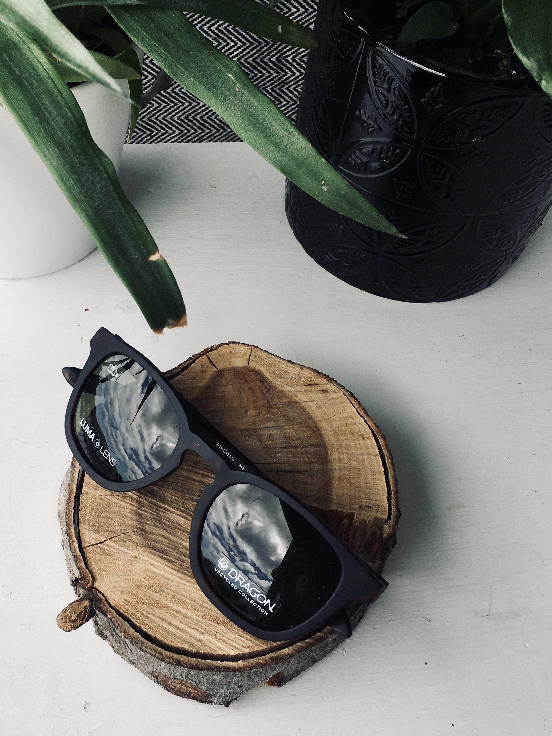 Dragon Upcycled Finch Matte Tortoise/Ll Green-UV400 non-polarised-46677-246-Dragon Alliance-Sunnieside