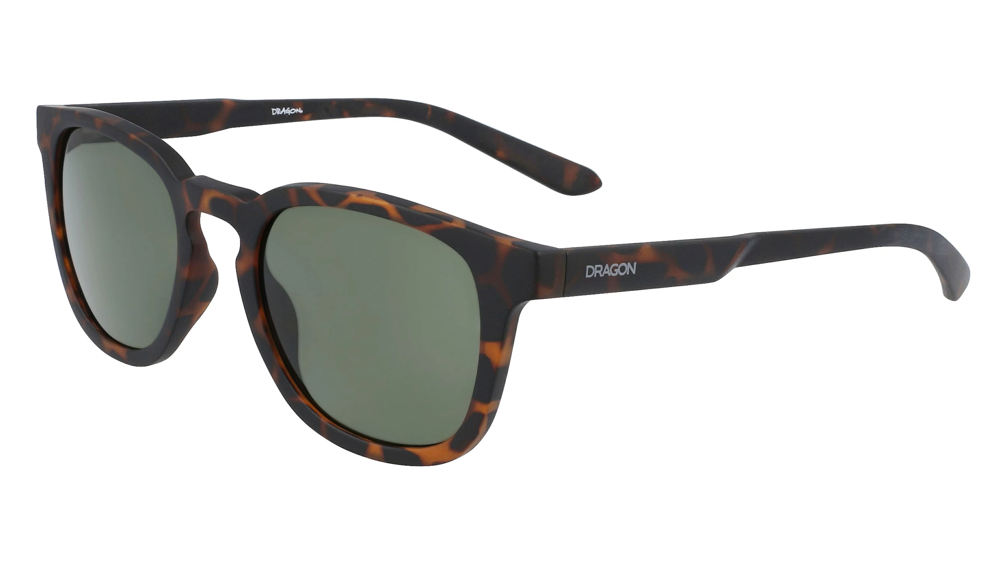 Dragon Upcycled Finch Matte Tortoise/Ll Green-UV400 non-polarised-46677-246-Dragon Alliance-Sunnieside