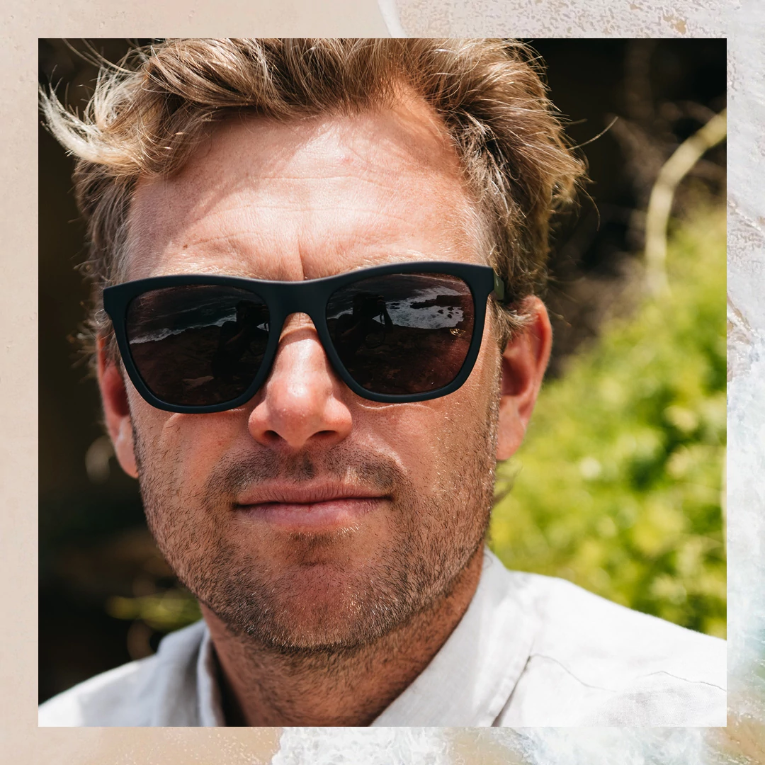 Dragon Upcycled Wilder Matte Black/Ll Smoke-UV400 non-polarised-46686-002-Dragon Alliance-Sunnieside