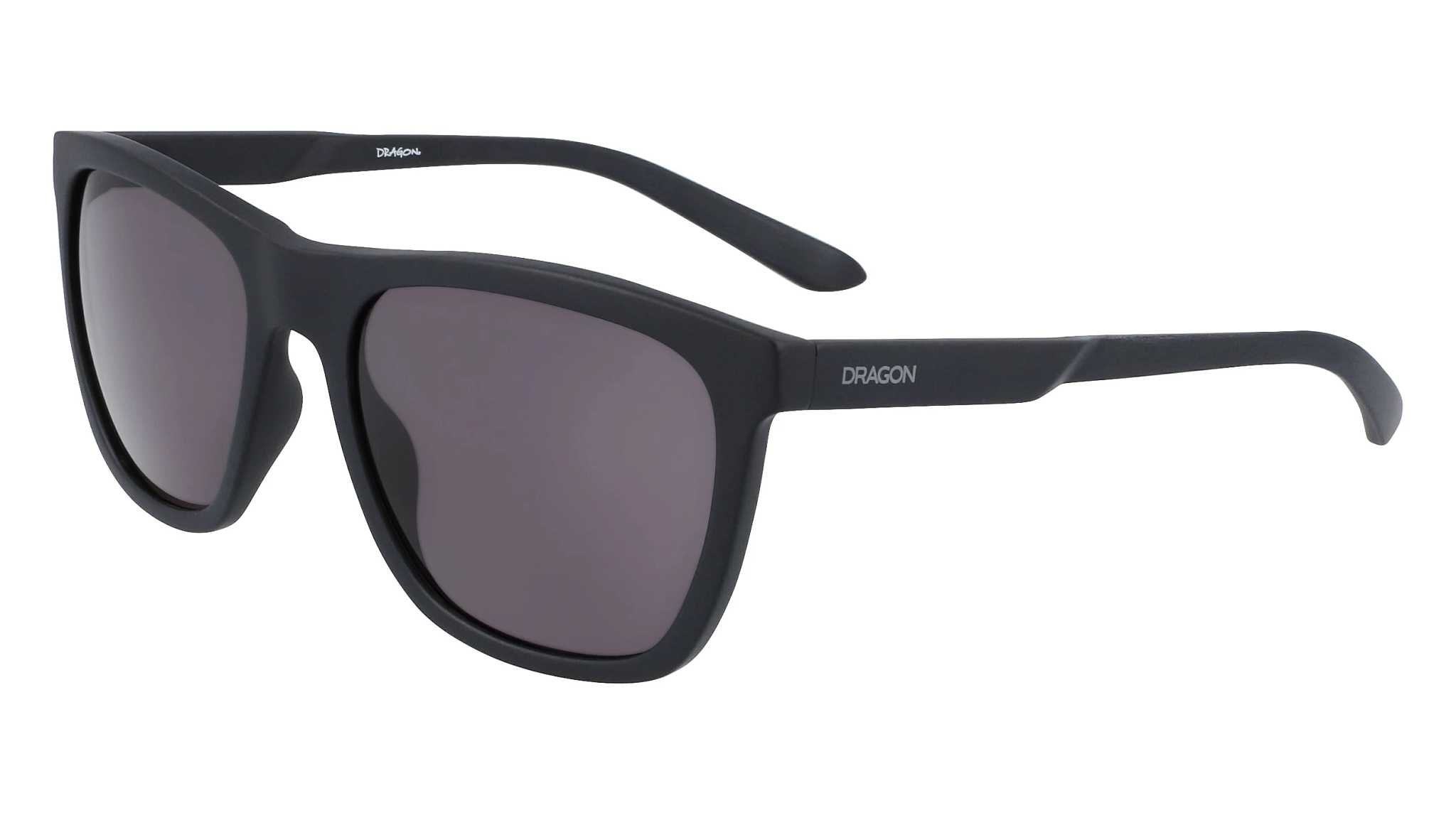 Dragon Upcycled Wilder Matte Black/Ll Smoke-UV400 non-polarised-46686-002-Dragon Alliance-Sunnieside
