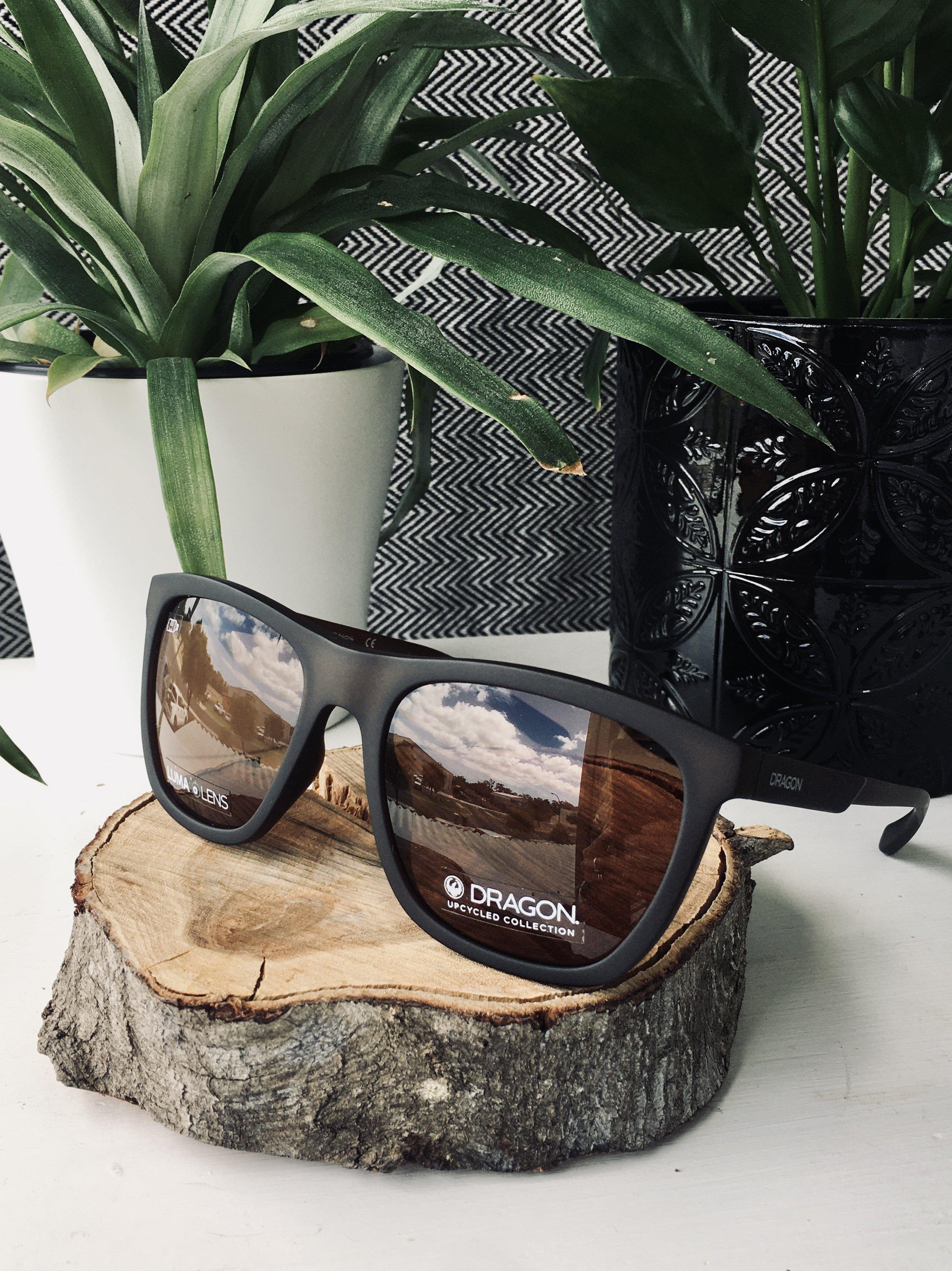 Dragon Upcycled Wilder Matte Dark Tort Brown Crystal/Ll Brown-UV400 non-polarised-46686-210-Dragon Alliance-Sunnieside