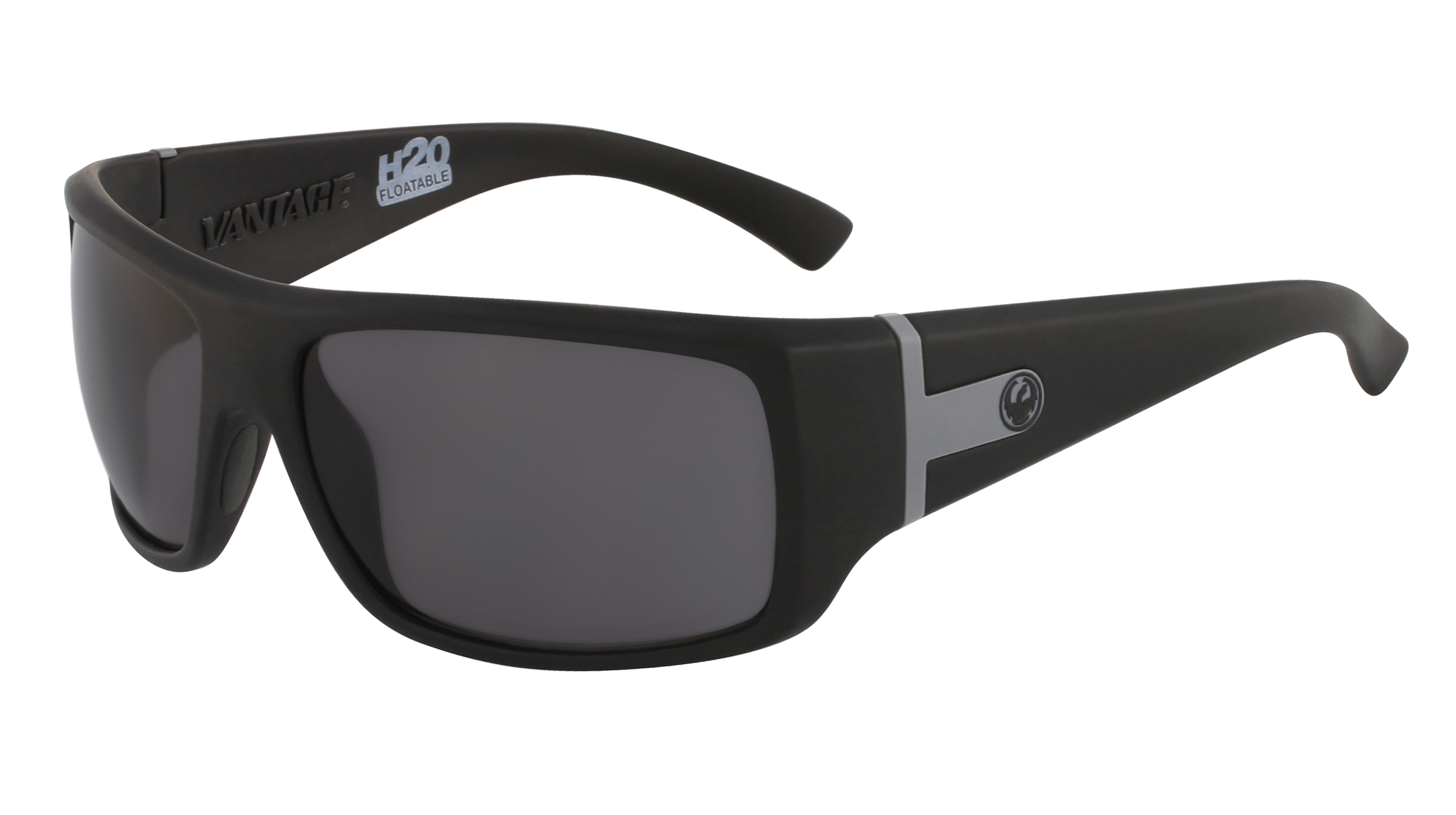 Dragon Vantage Ll H20 Matte Black/Smoke Polarised-polarised-886895423625-42006-012-Dragon Alliance-Sunnieside