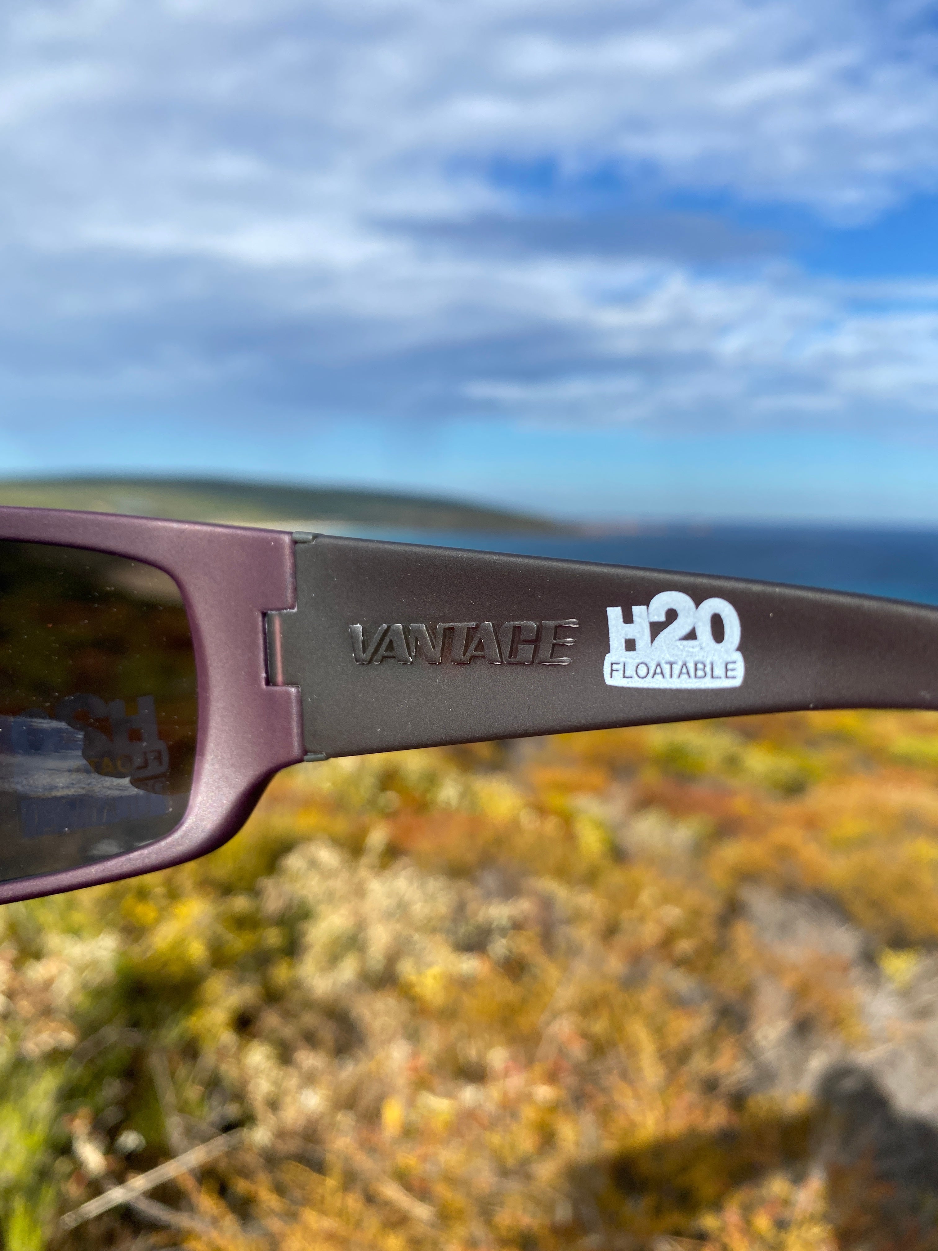 Dragon Vantage Matte Redwood H2O Grey P2 Polarised-polarised-886895286237-52903-618-Dragon-Sunnieside