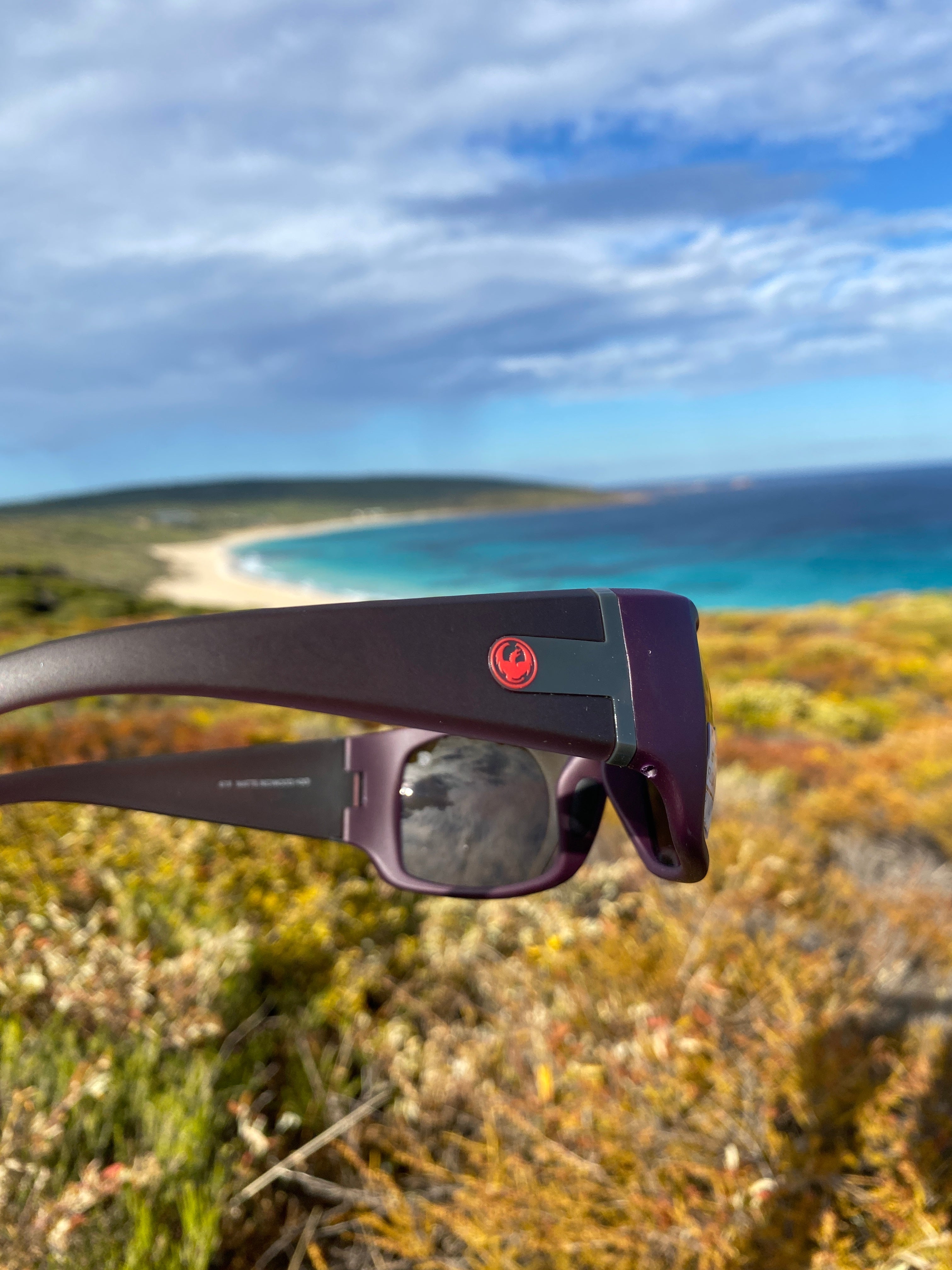 Dragon Vantage Matte Redwood H2O Grey P2 Polarised-polarised-886895286237-52903-618-Dragon-Sunnieside