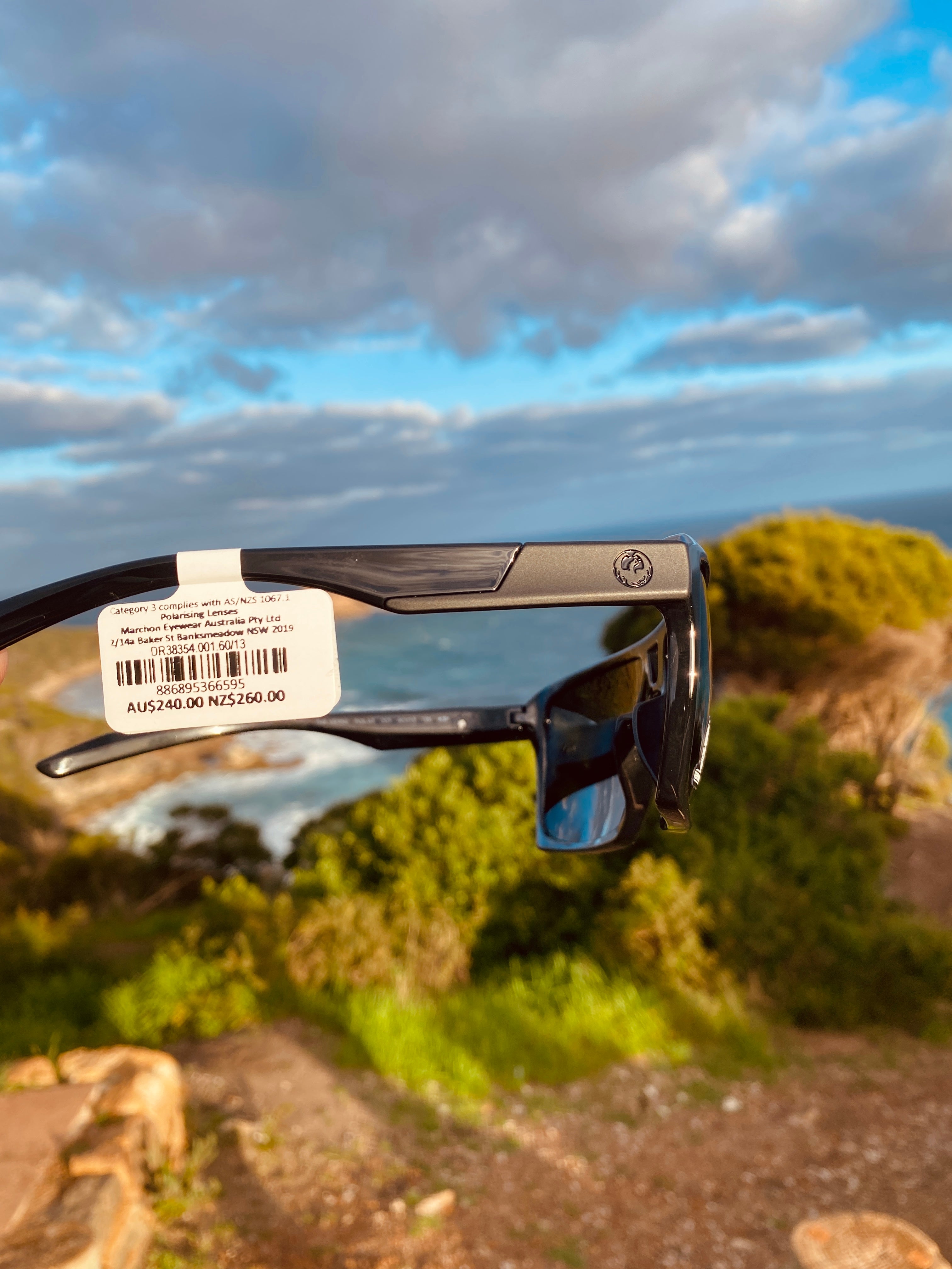 Dragon Verse Black/Grey Polarised-polarised-886895366595-38354-001-Dragon-Sunnieside