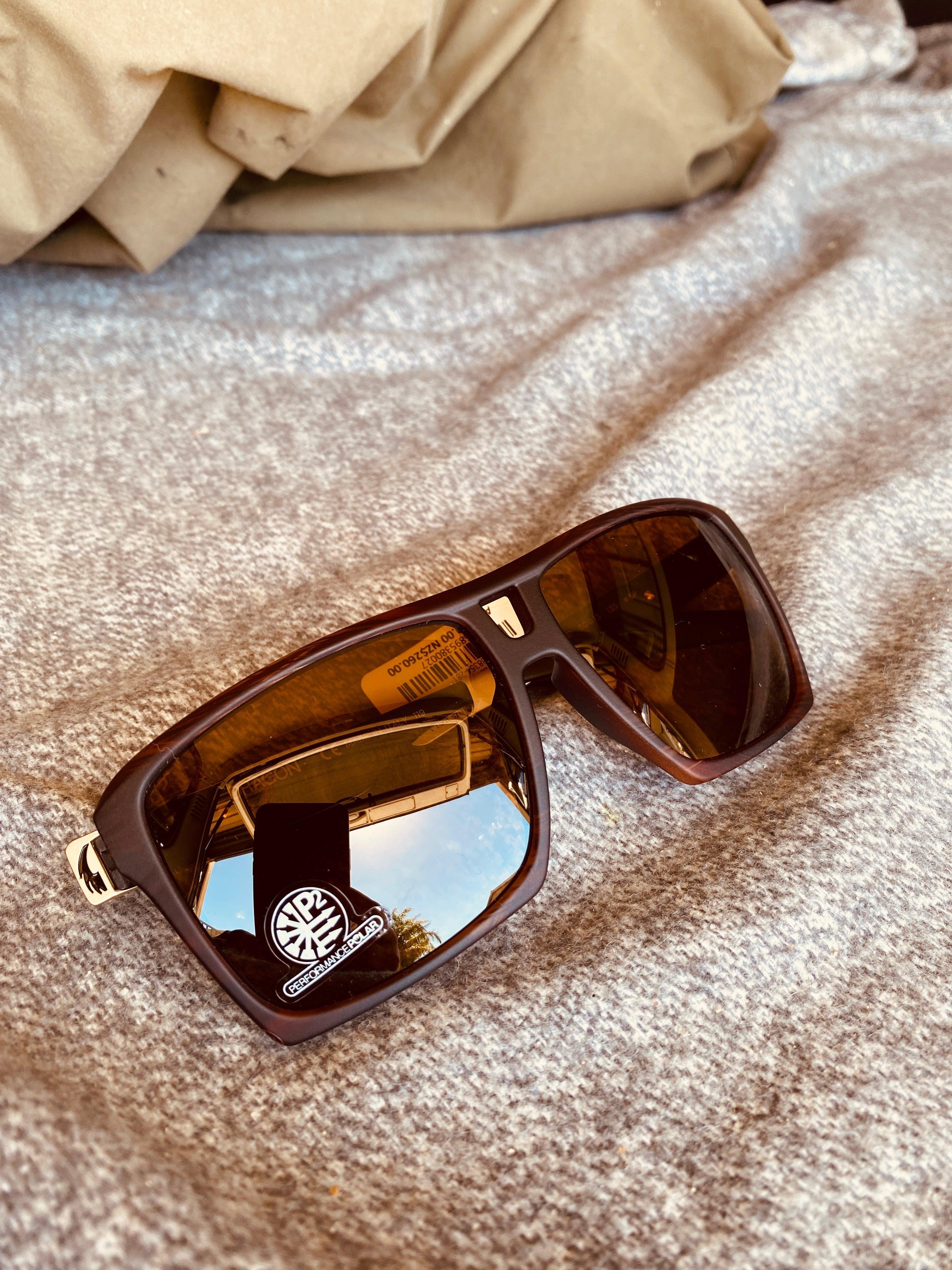 Dragon Verse Matte Woodgrain/Bronze Polarised-polarised-886895380027-38354-281-Dragon-Sunnieside